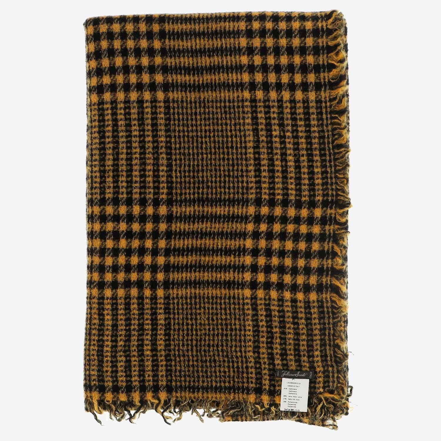 SCIARPA PRINCIPE IN LANA E CASHMERE