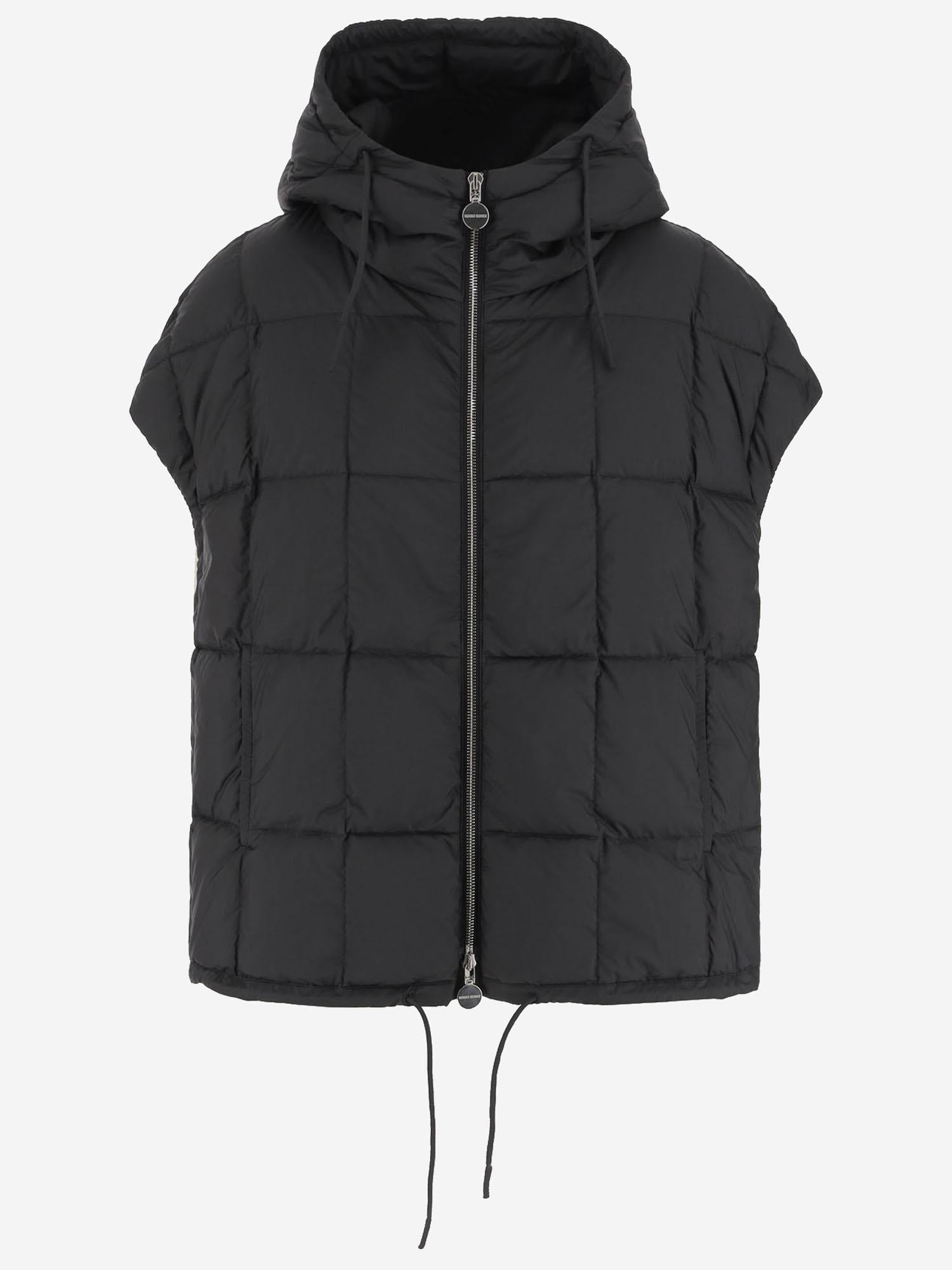 GILET COZY ARCO IN NYLON