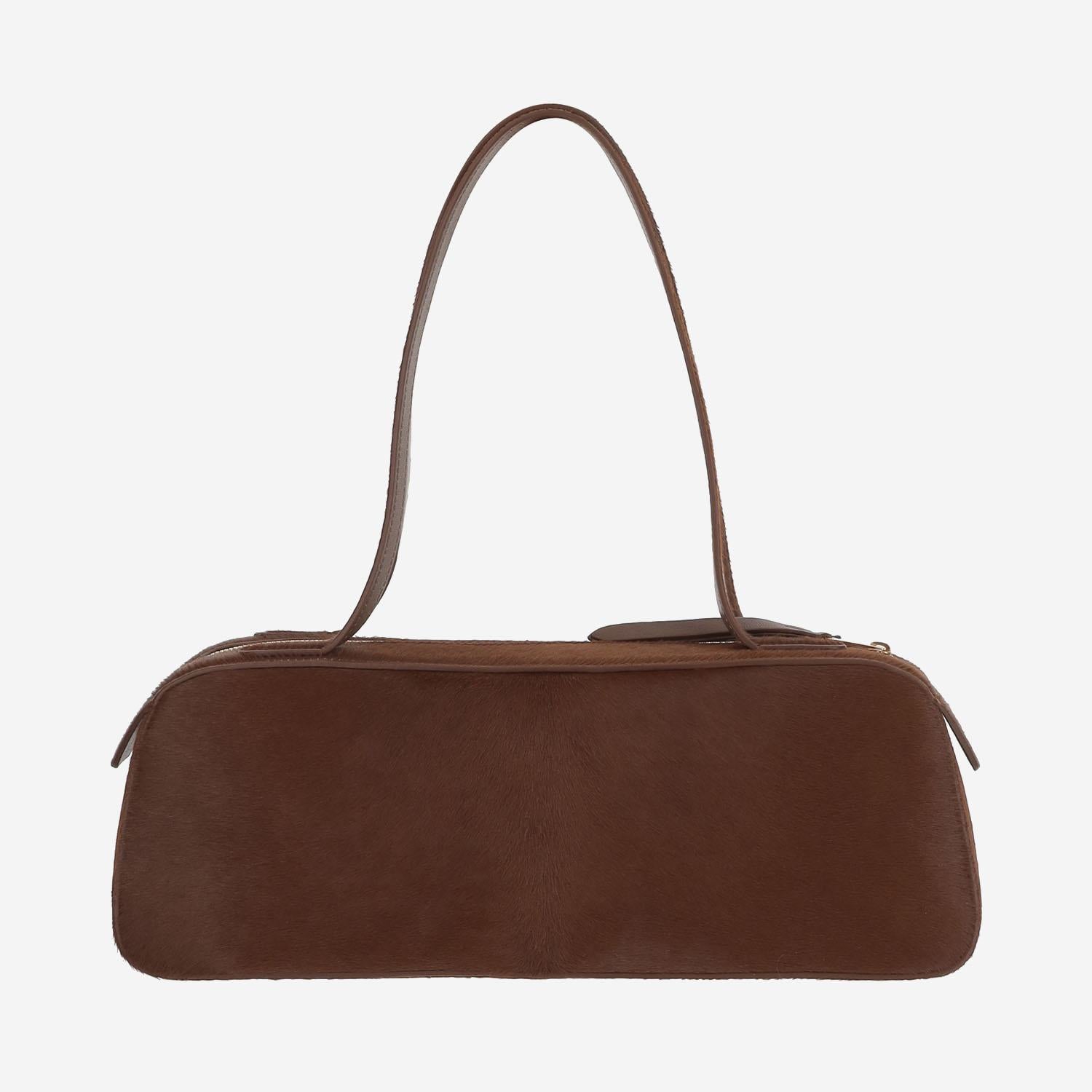 Borsa a tracolla Simona in pelle