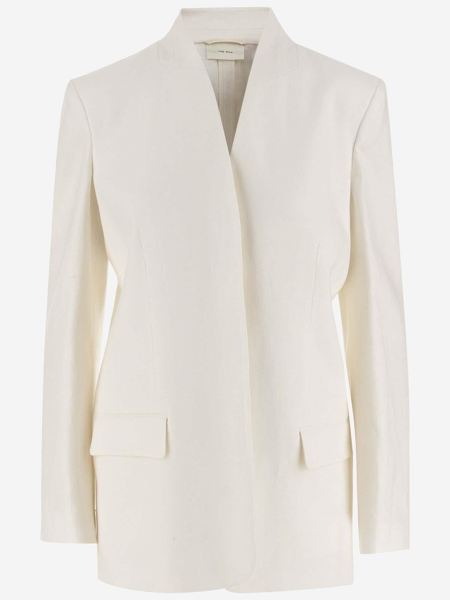 GIACCA IN LINO HARVY