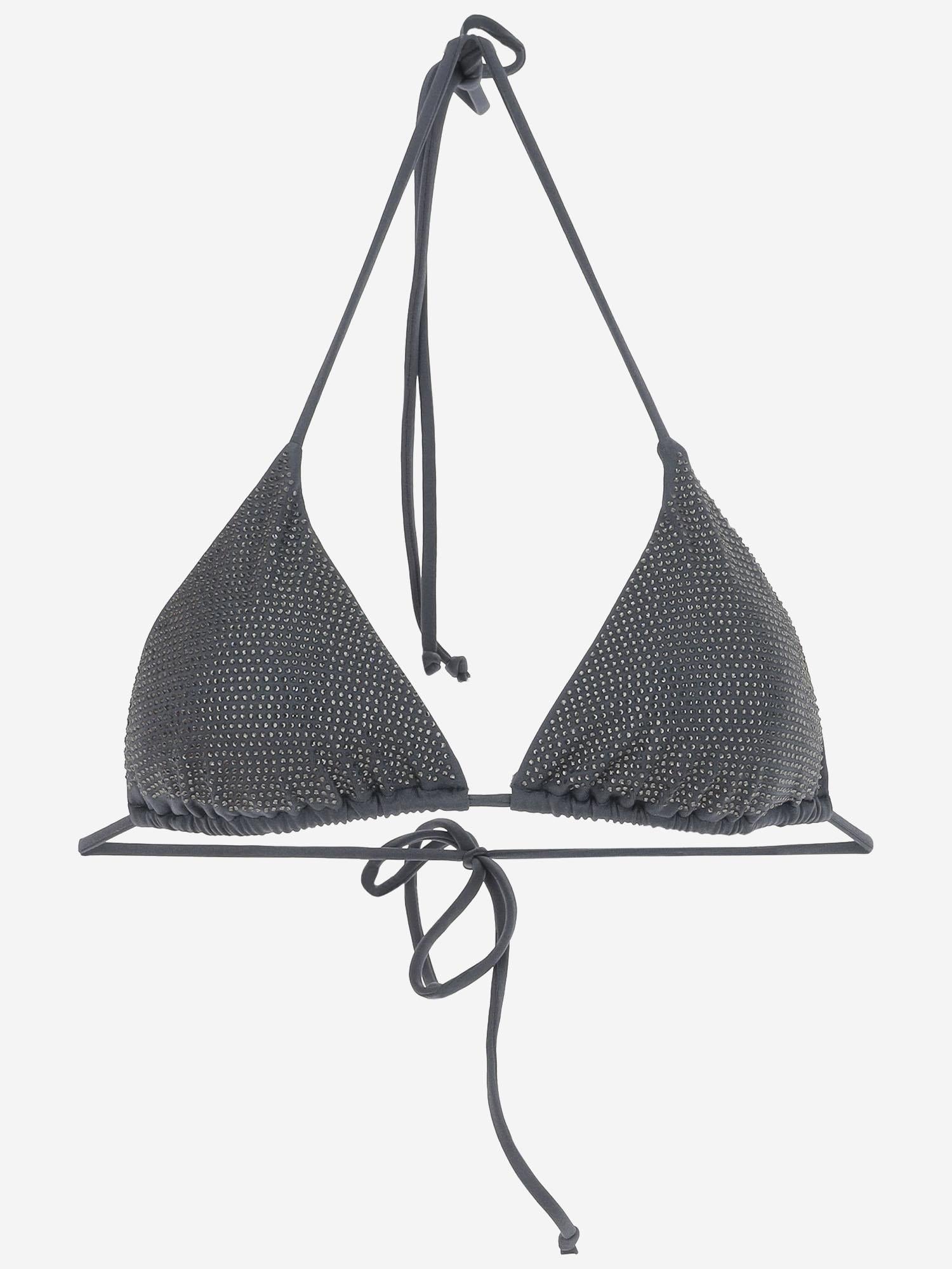 TOP BIKINI CON STRASS