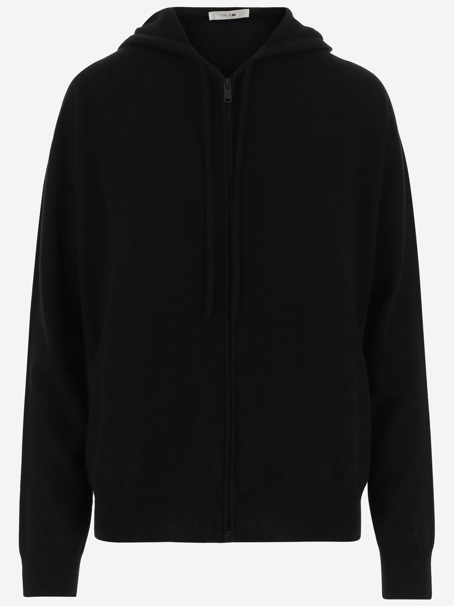 FELPA KAWOA IN CASHMERE