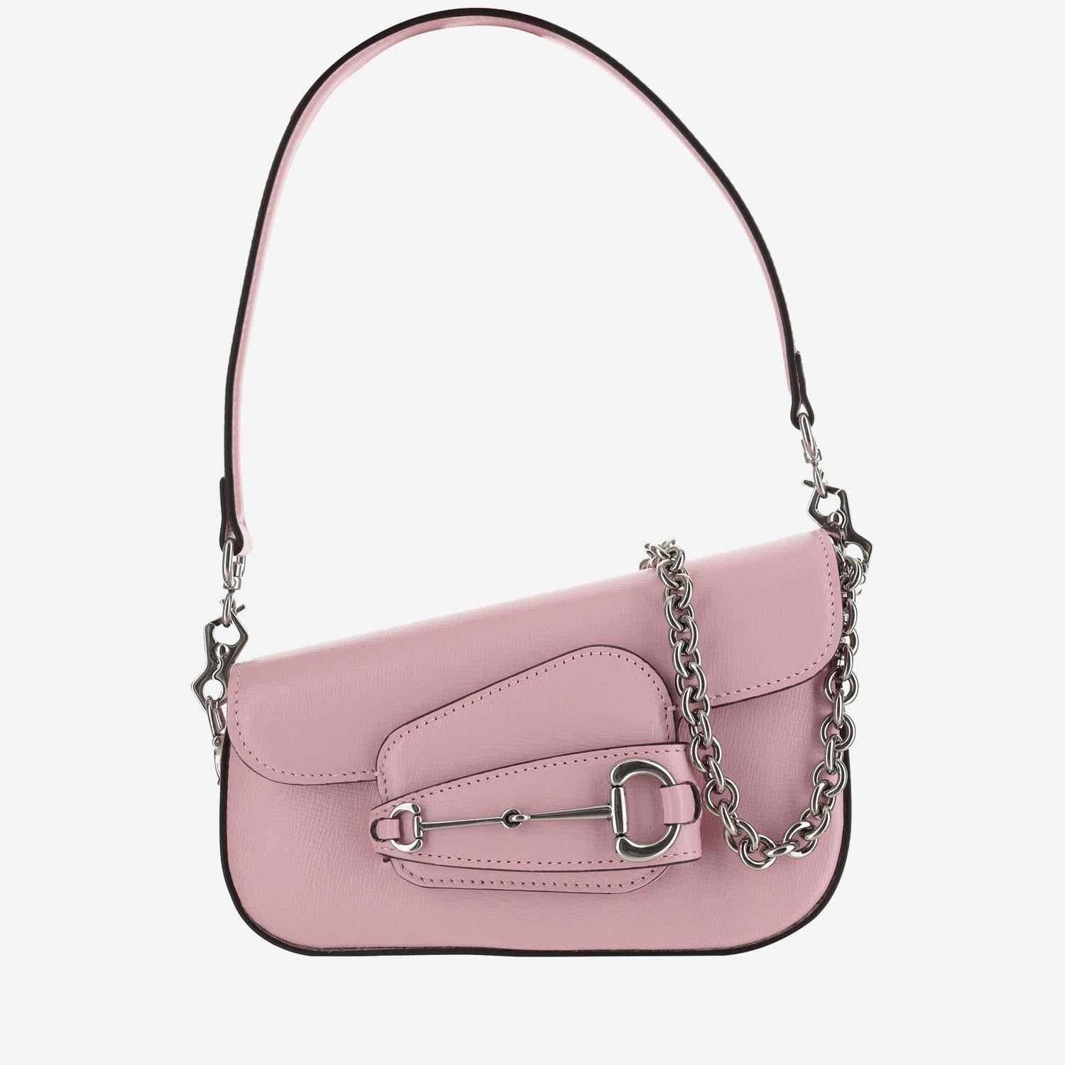 MINI BORSA A SPALLA GUCCI HORSEBIT 1955