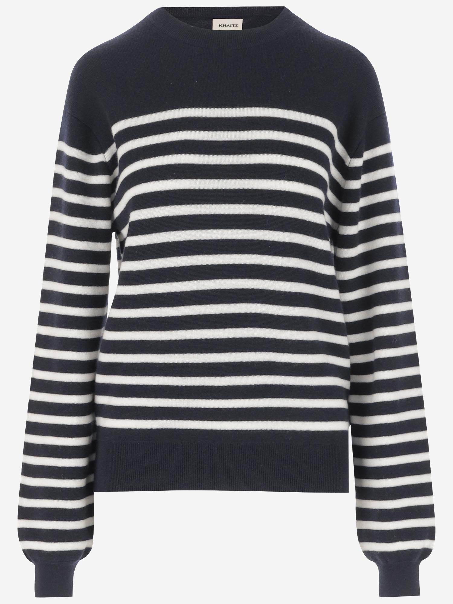 MAGLIONE VIOLA IN CASHMERE STRETCH