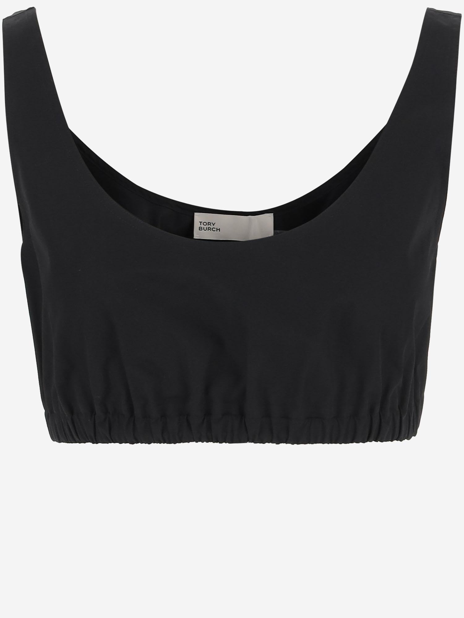 CANOTTA CORTA IN COTONE