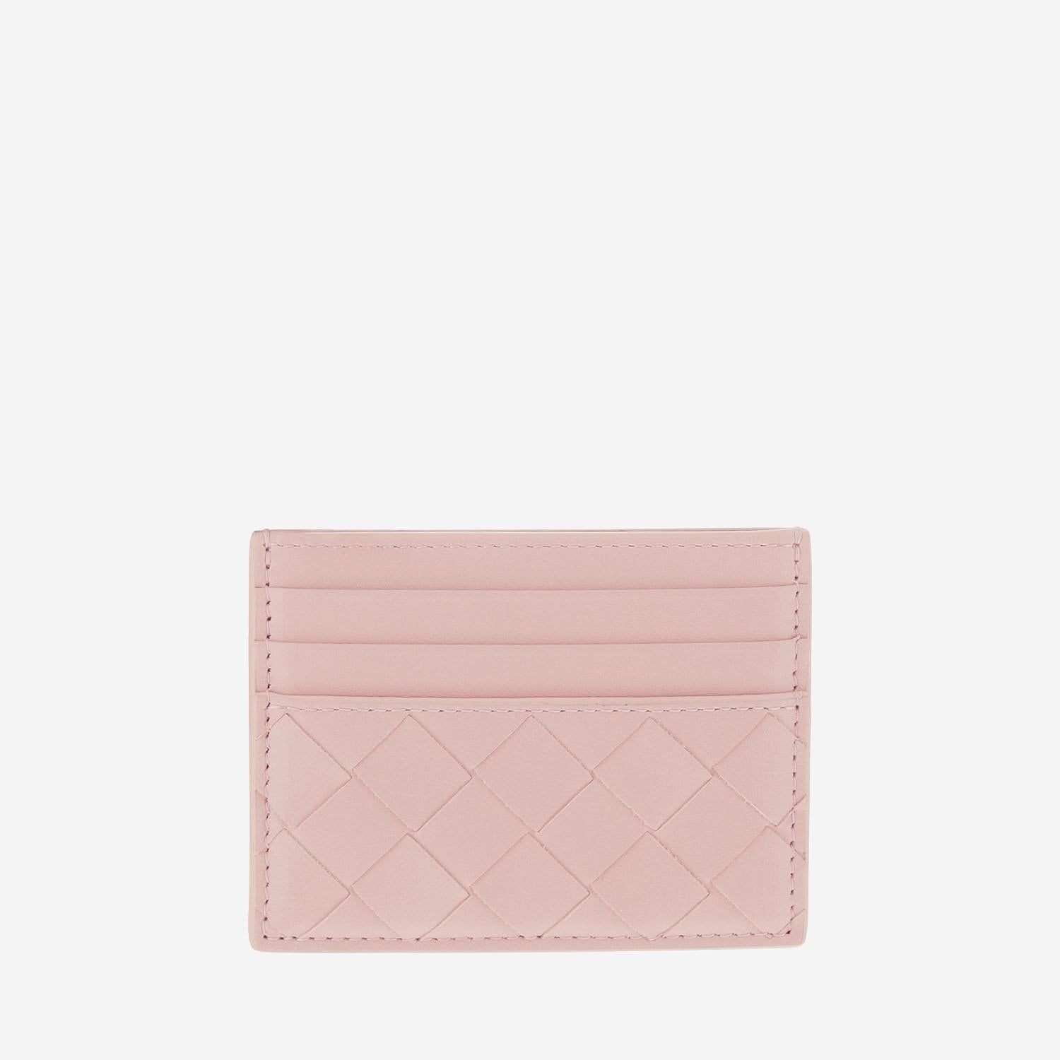 PORTA CARTE DI CREDITO INTRECCIATO