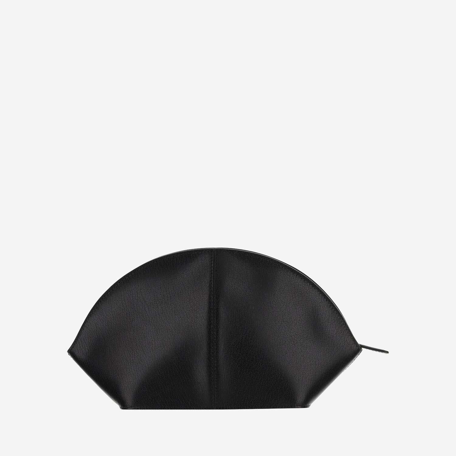 POCHETTE MEL IN PELLE