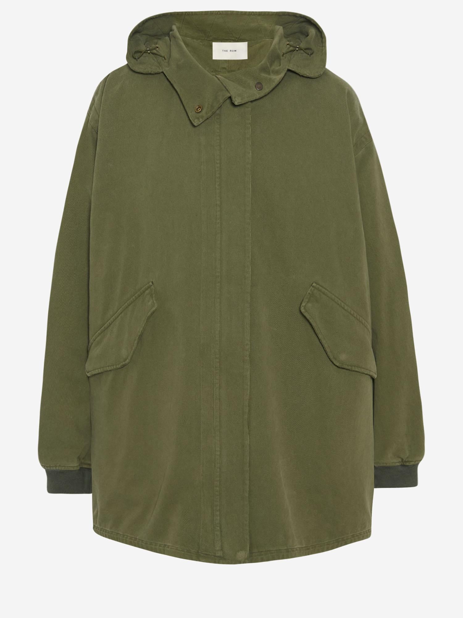 PARKA KEMET IN COTONE