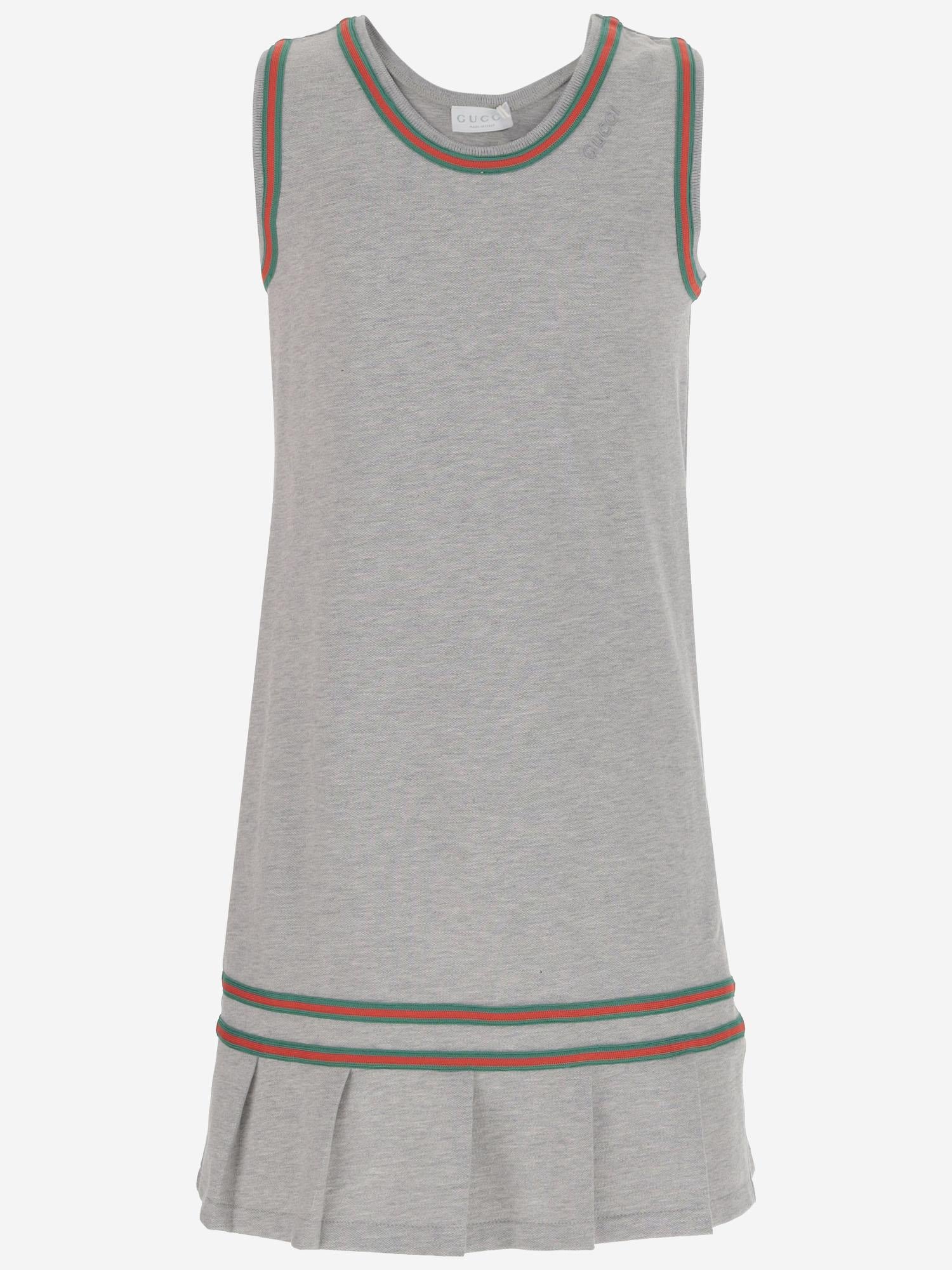 ABITO IN COTONE STRETCH