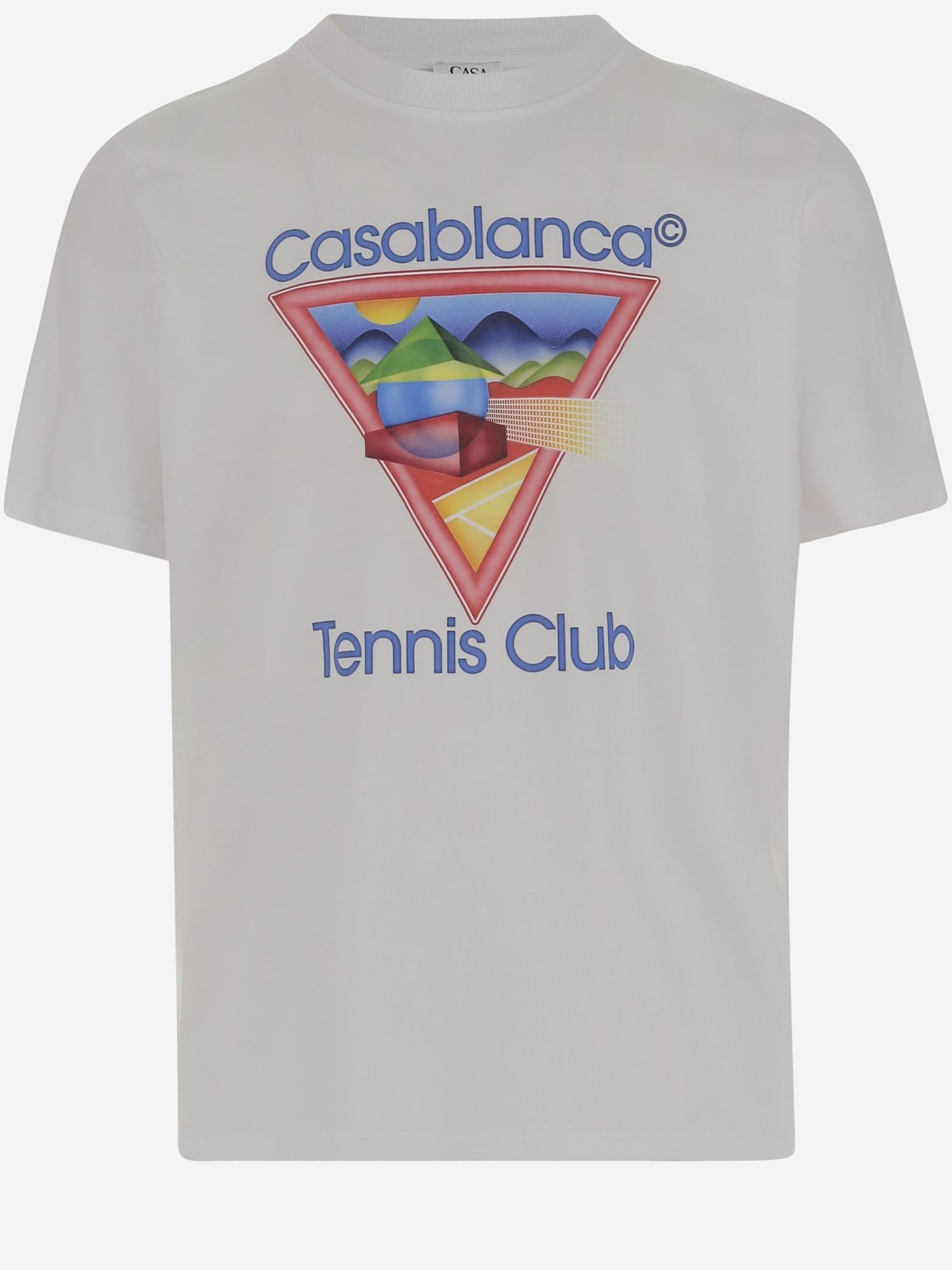 T-SHIRT IN COTONE CON LOGO