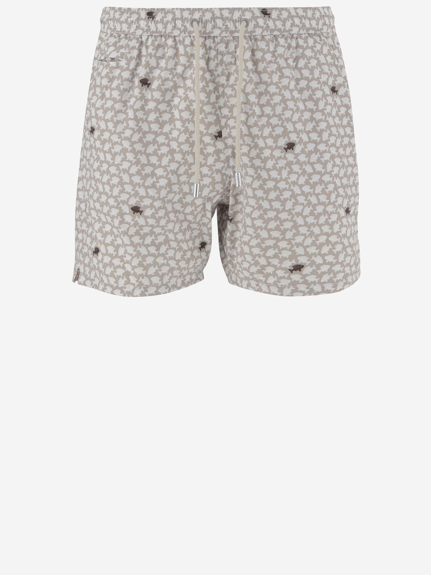 COSTUME DA BAGNO CON STAMPA