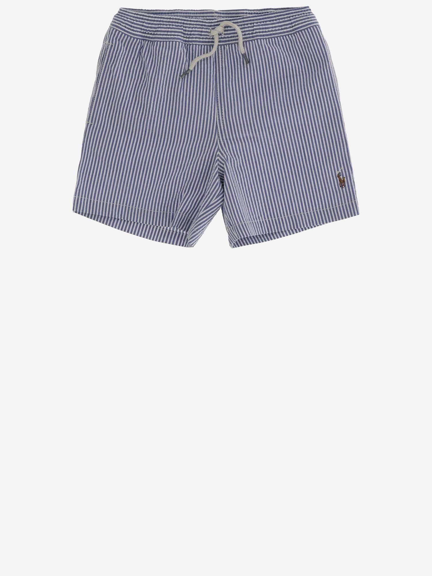 COSTUME DA BAGNO CON LOGO