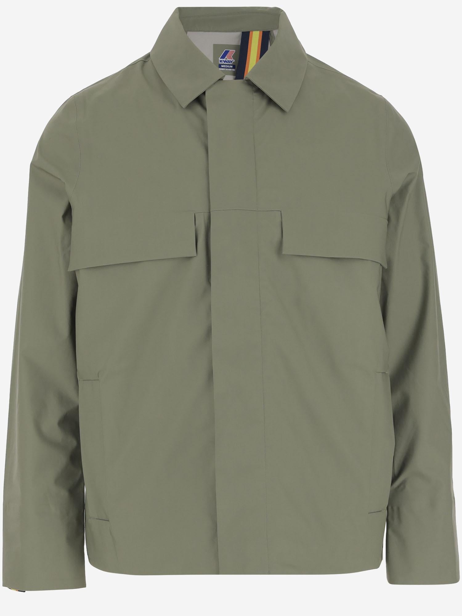 GIACCA ANTIVENTO IN COTONE