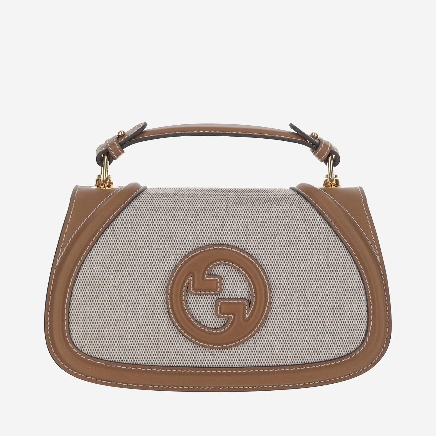 BORSA A MANO BLONDIE MEDIA