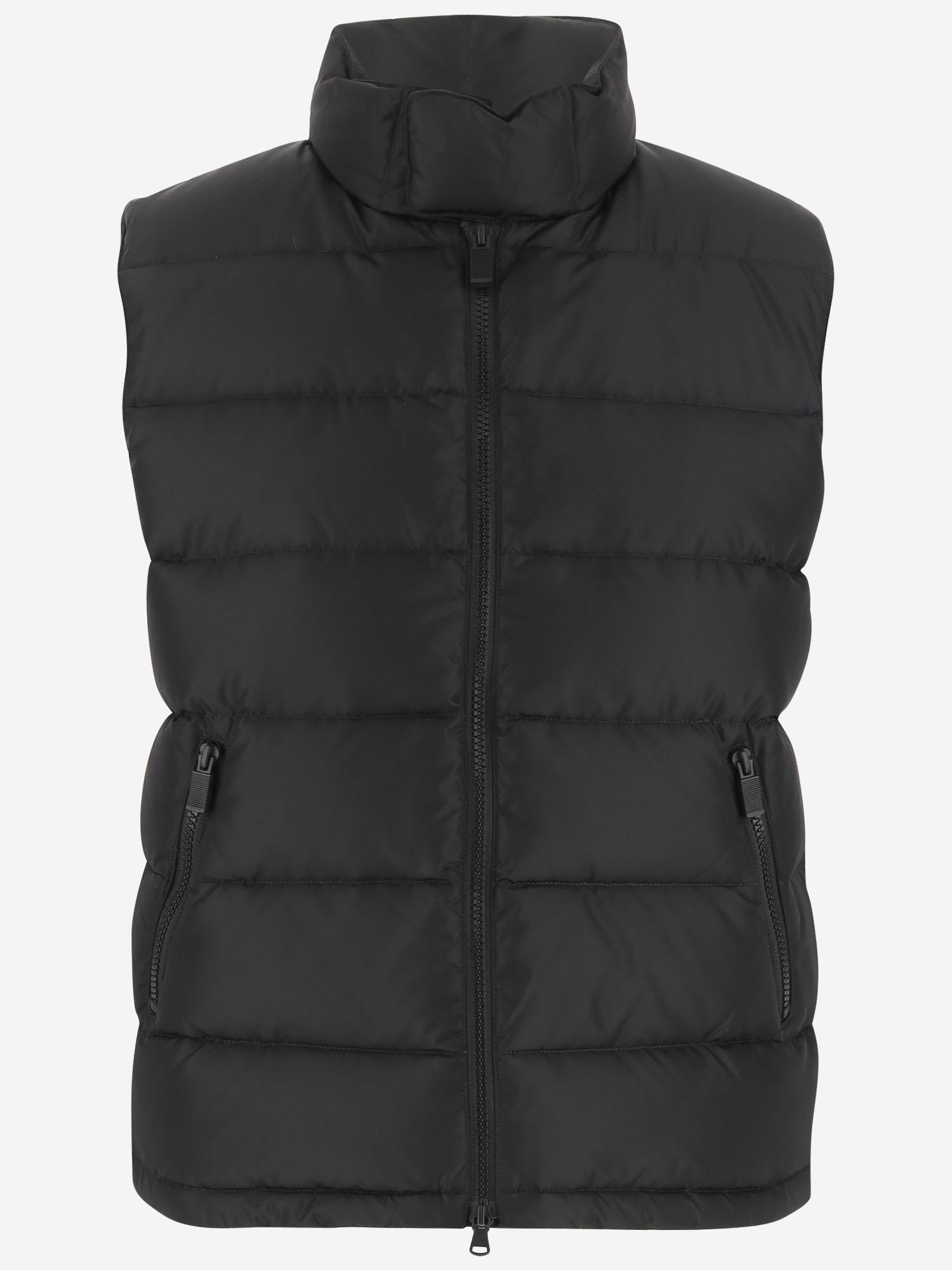 PIUMINO GILET NEW MINNIE IN NYLON RICICLATO