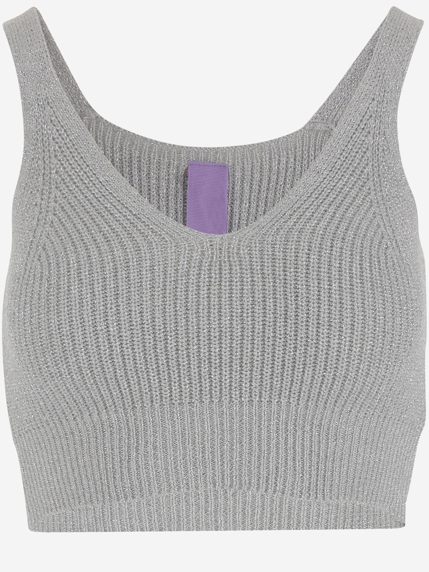 TOP IN MISTO VISCOSA