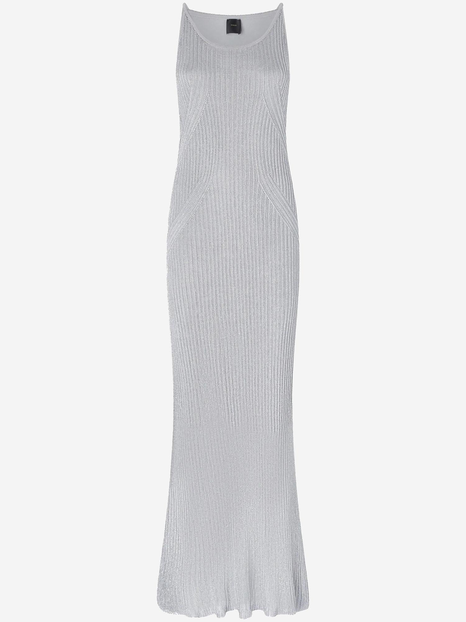 ABITO lungo in viscosa