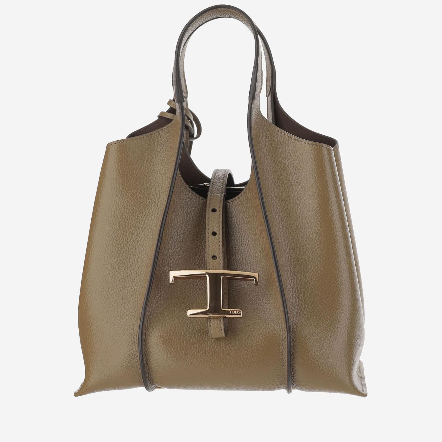 Borsa Shopping T Timeless in Pelle