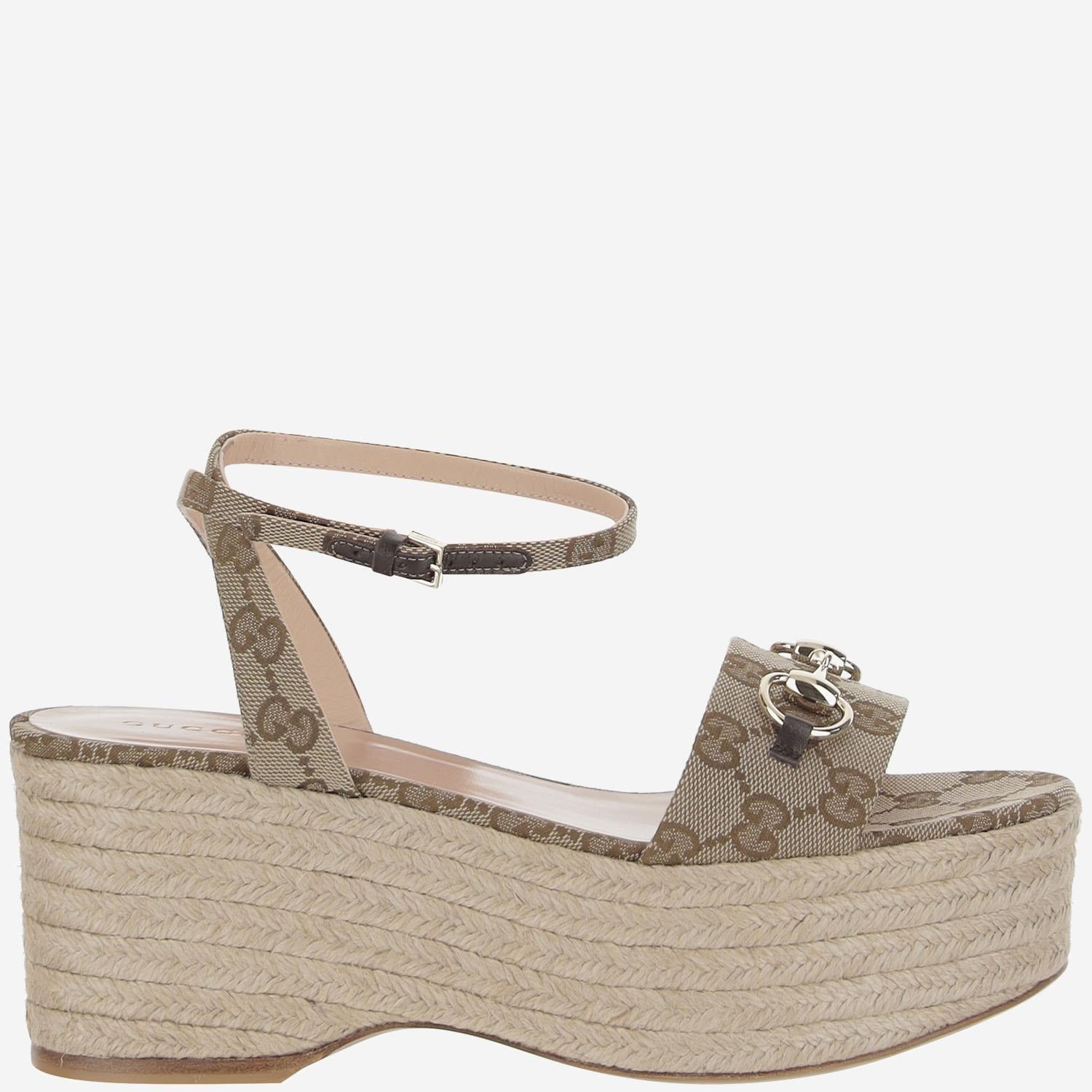 SANDALO ZEPPA CON MORSETTO