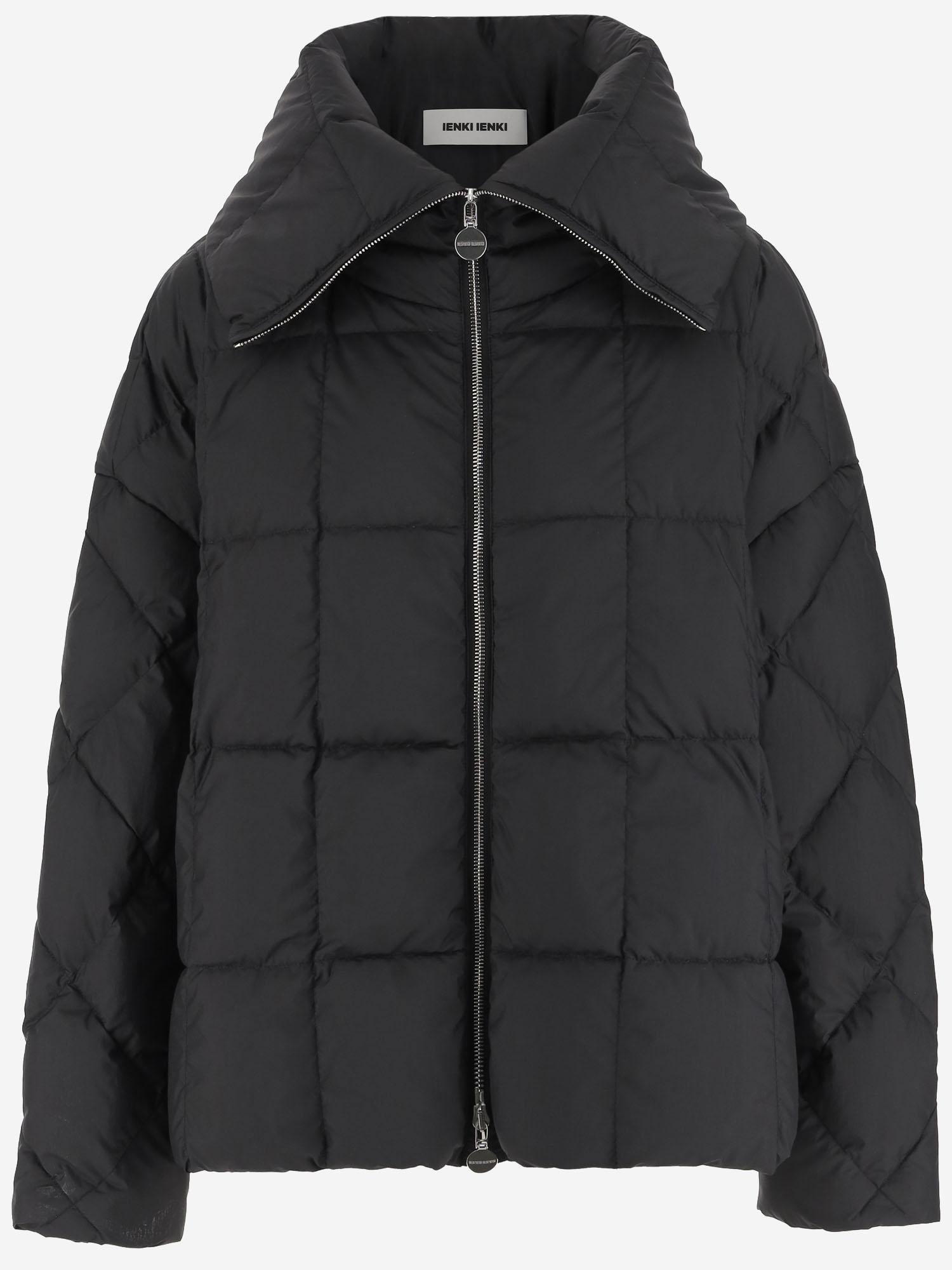 PIUMINO IMBOTTITO IN NYLON