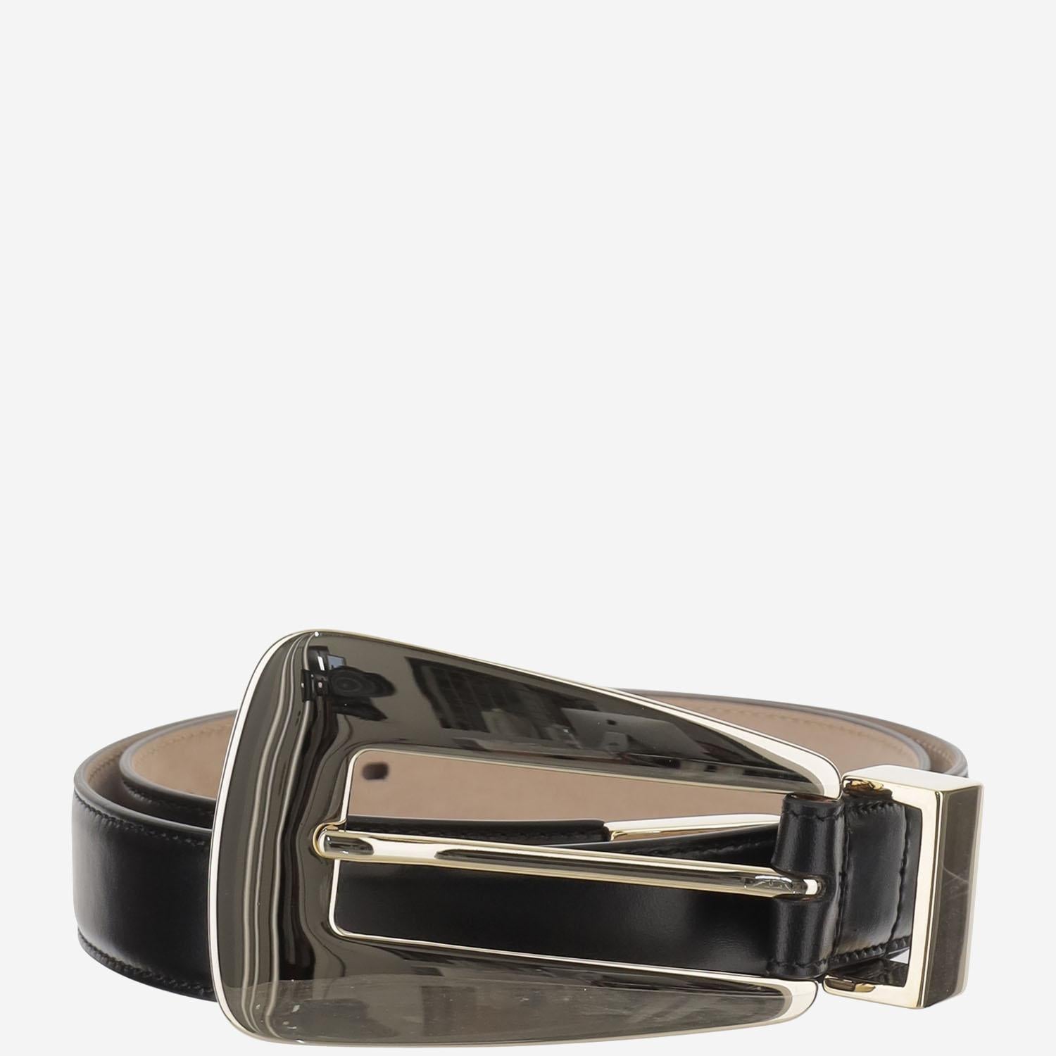 CINTURA LUCCA IN PELLE DI VITELLO