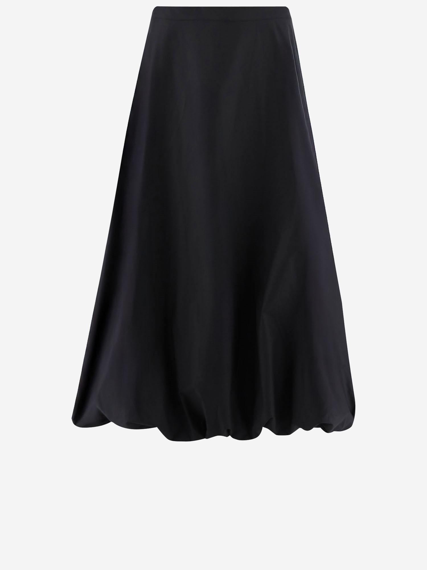 GONNA AUBREY IN COTONE BIOLOGICO