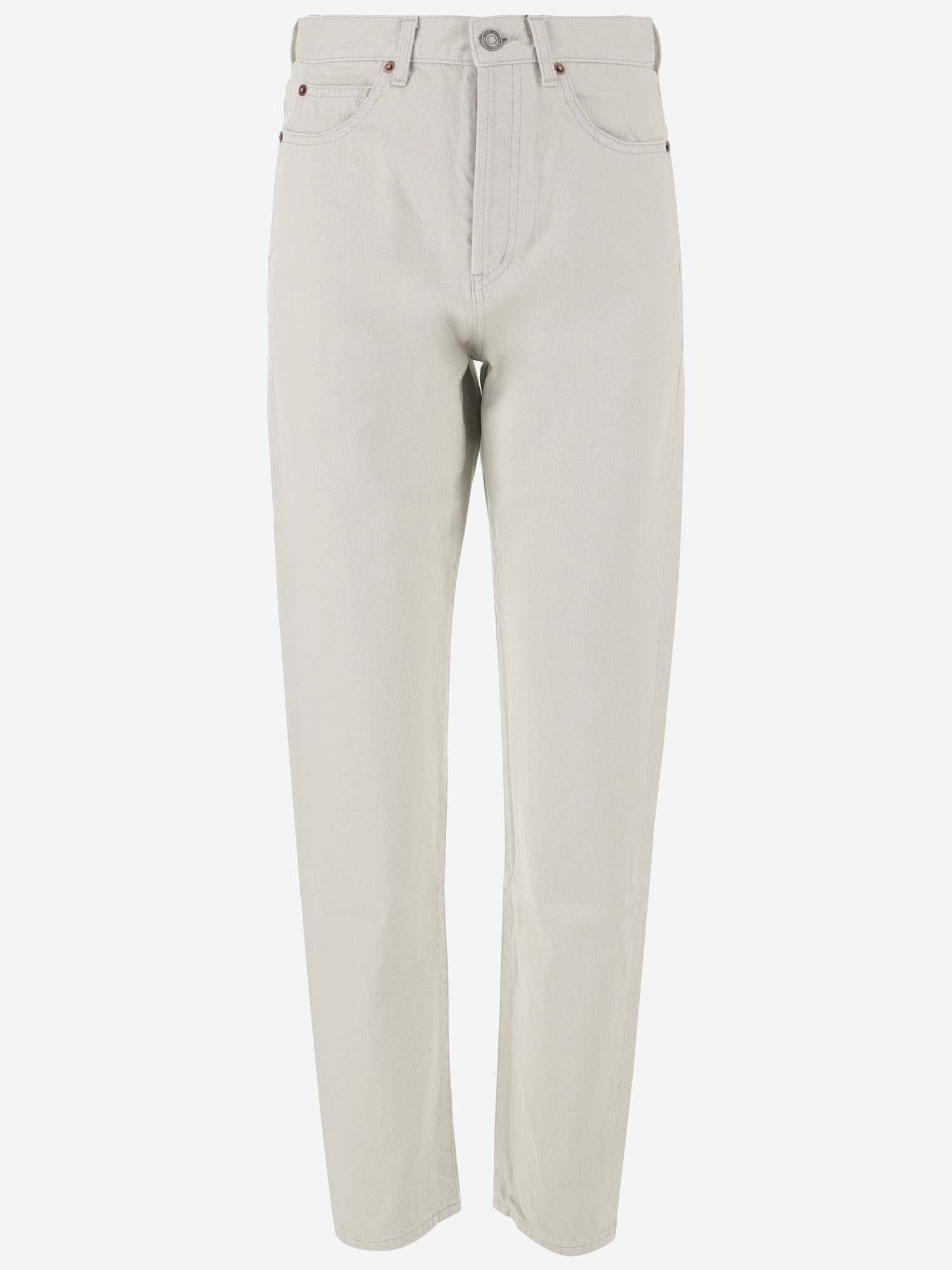 JEANS SLIM FIT IN DENIM