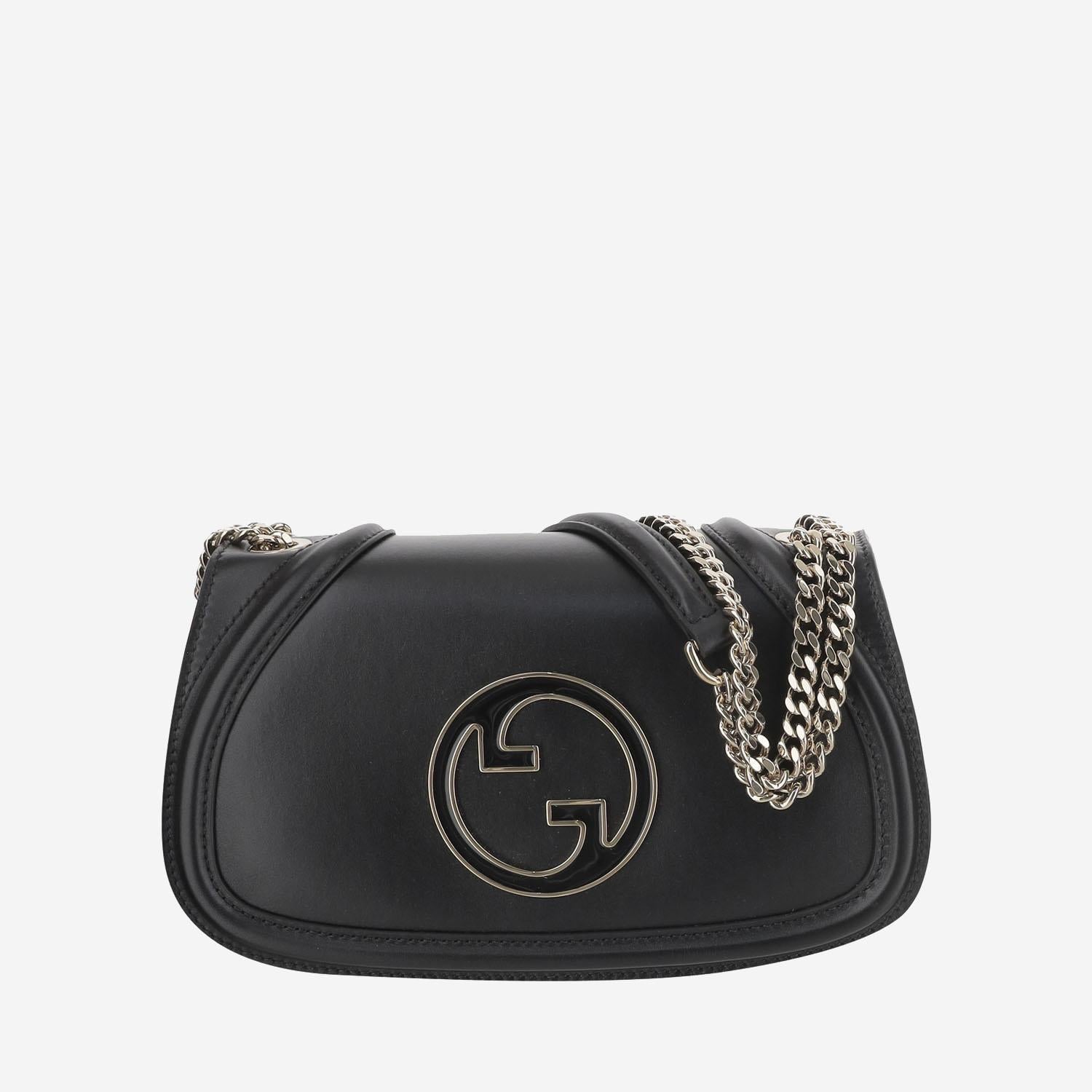 BORSA A SPALLA BLONDIE CON CATENA