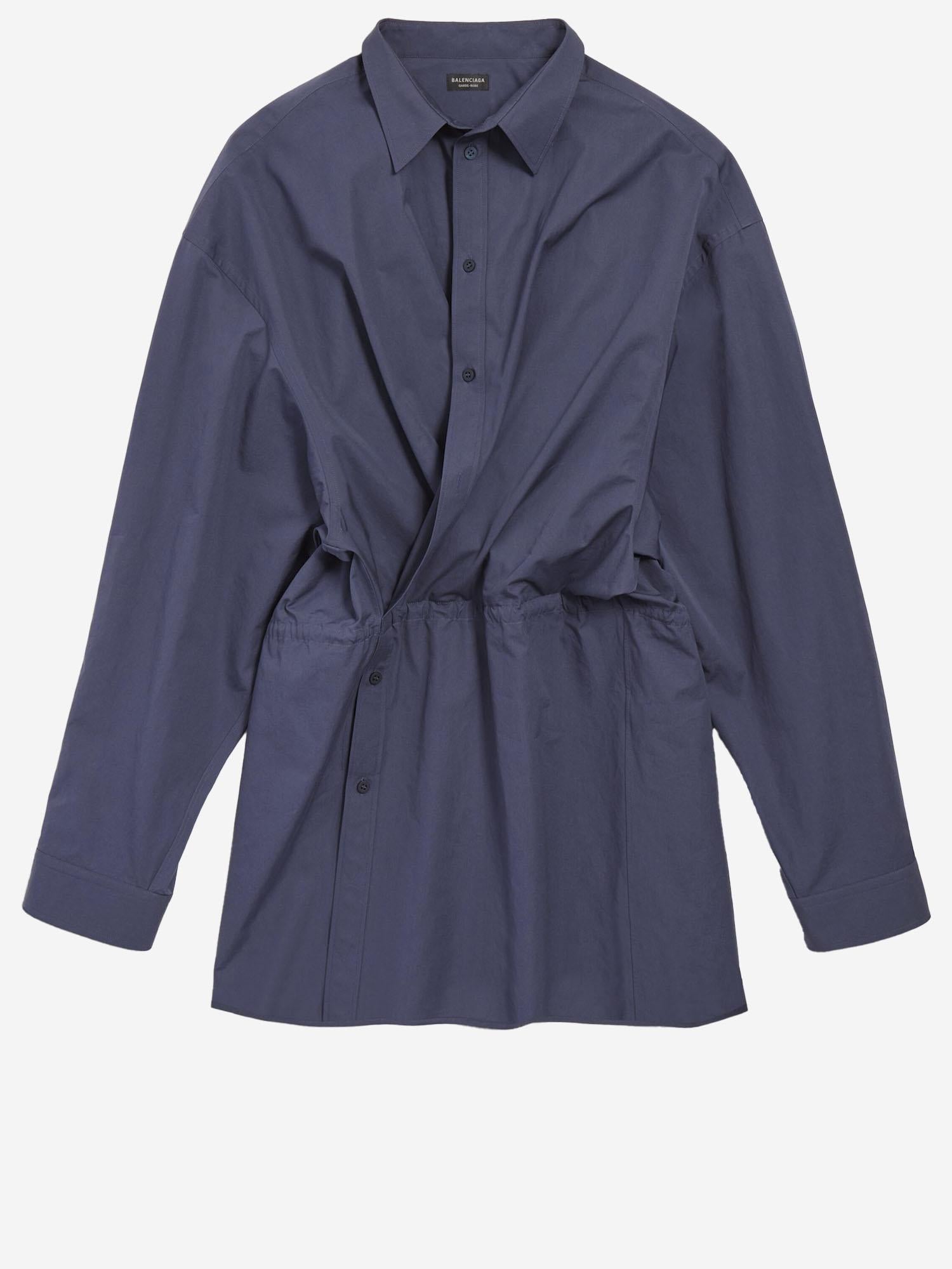 ABITO IN POPELINE DI COTONE