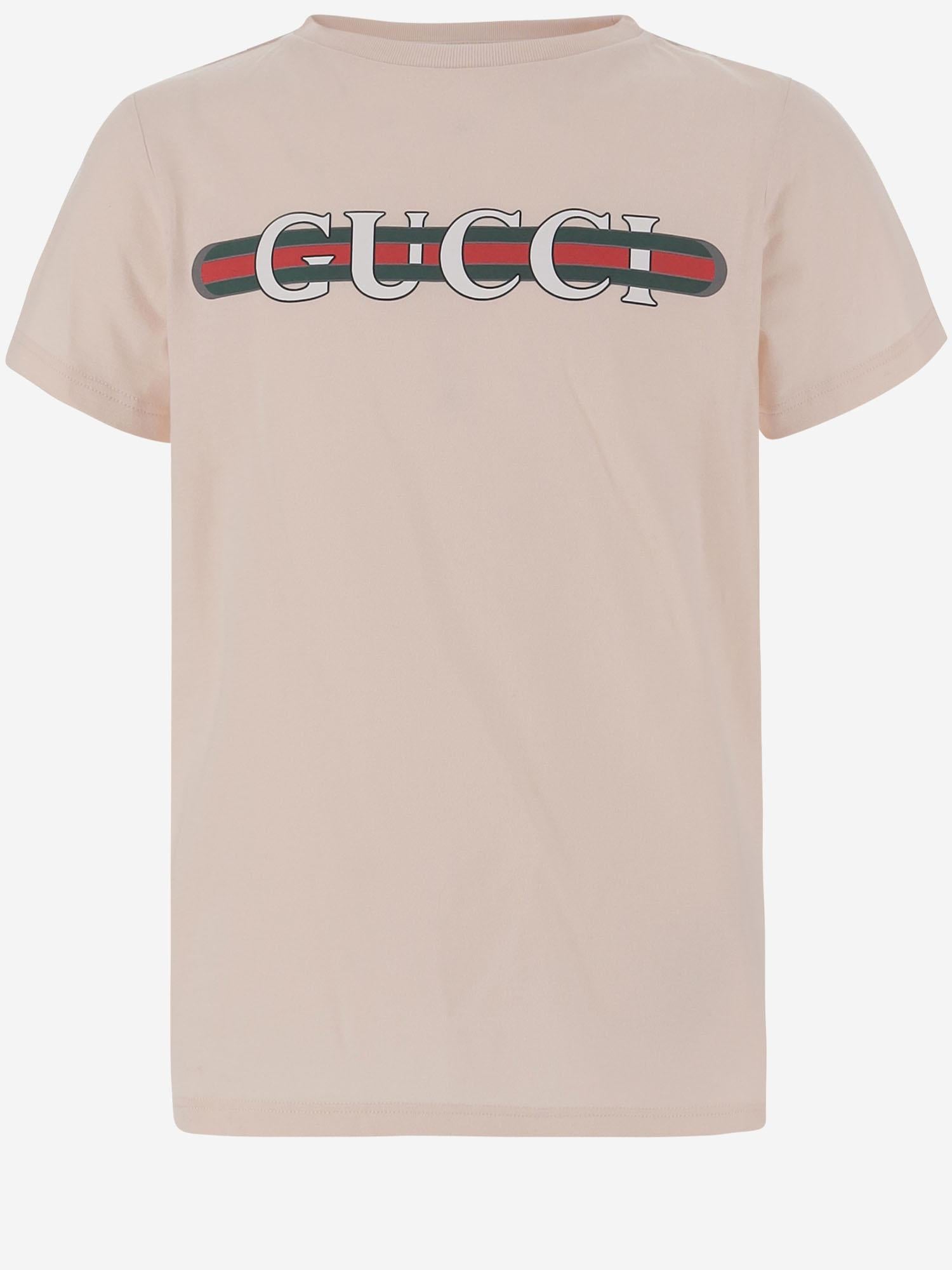 T-SHIRT IN COTONE CON LOGO