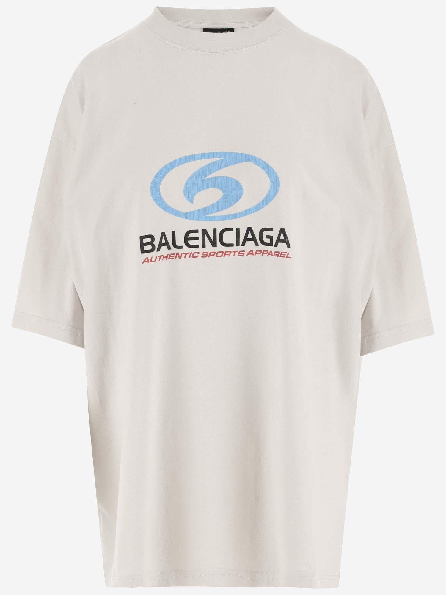 T-SHIRT IN COTONE CON LOGO