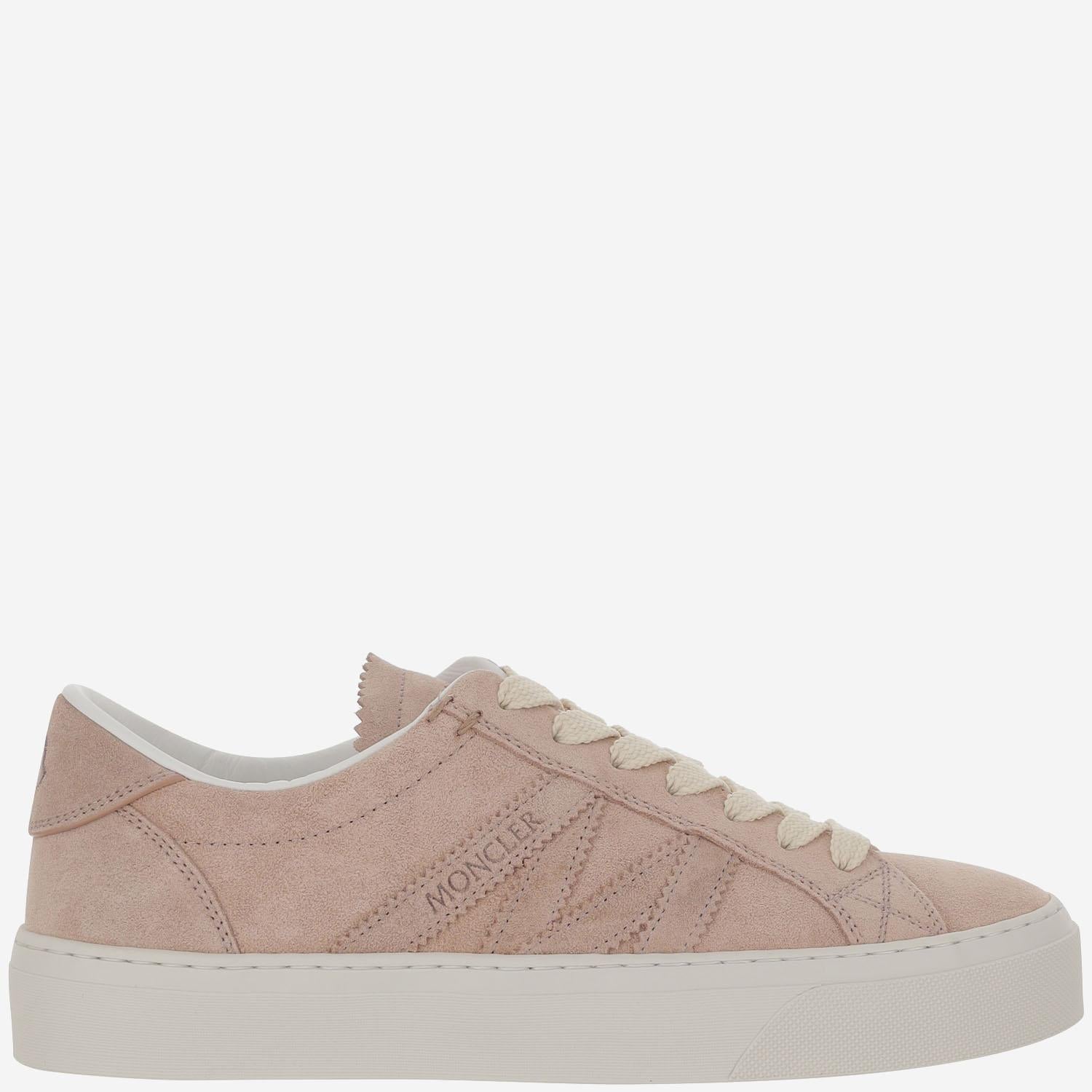 SNEAKERS MONACO IN PELLE SCAMOSCIATA