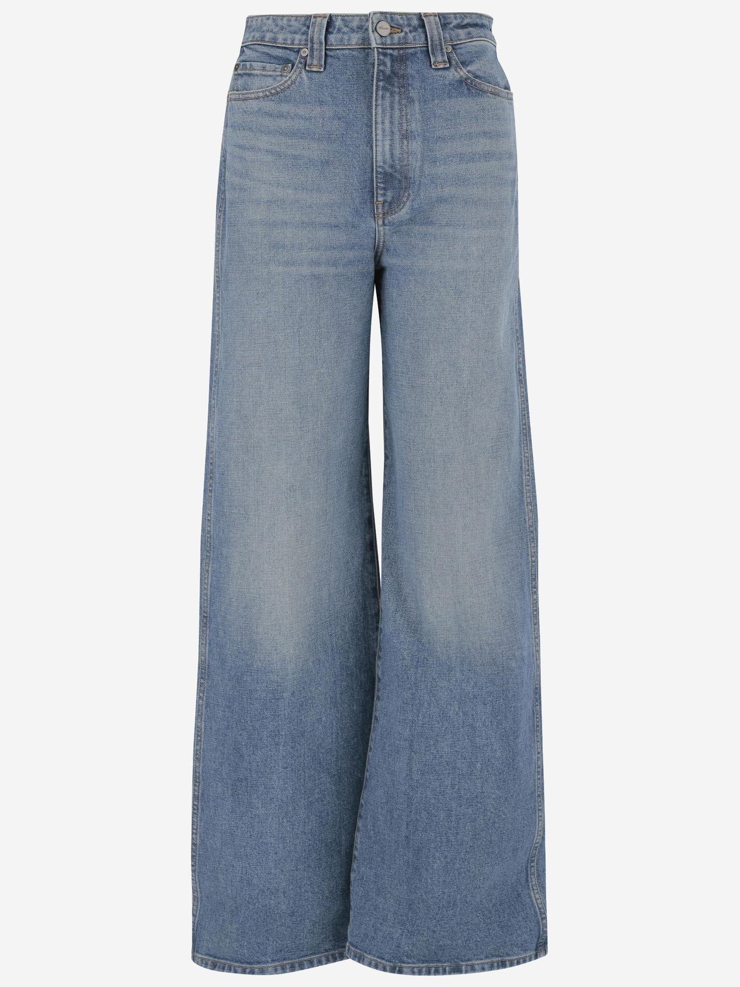 JEANS DANE IN MISTO COTONE