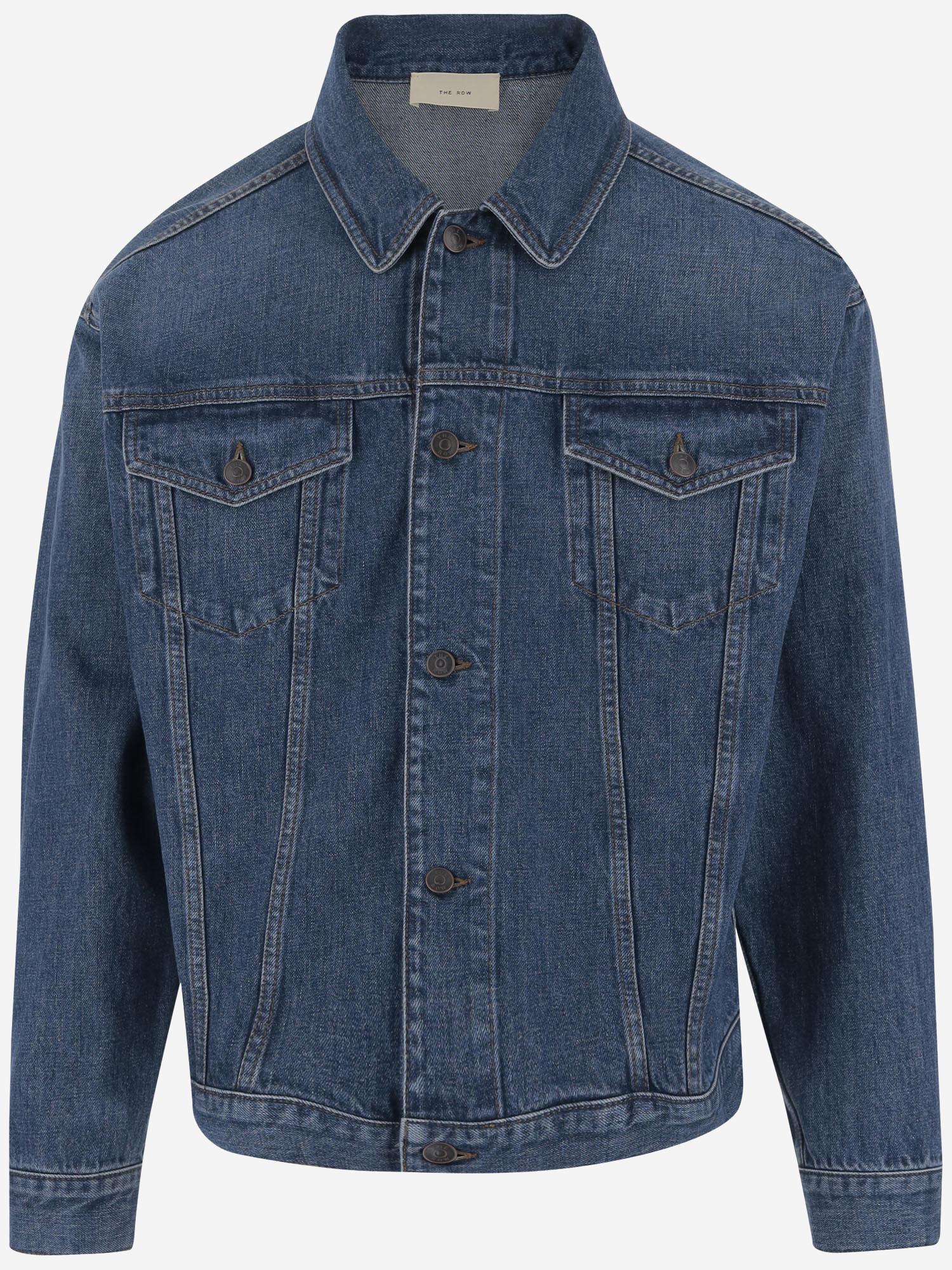 GIACCA SEB IN COTONE