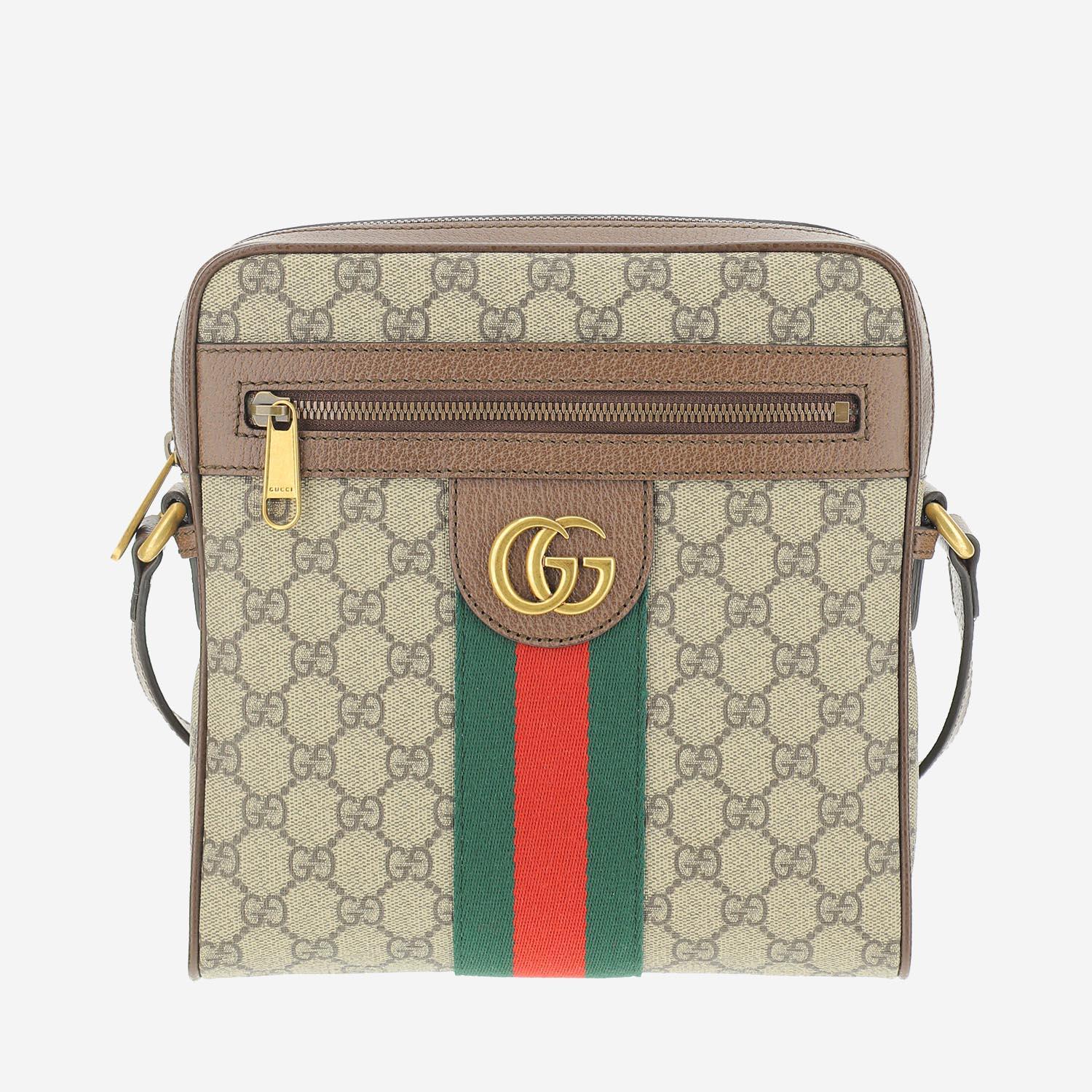 BORSA TRACOLLA OPHIDIA GG SUPREME