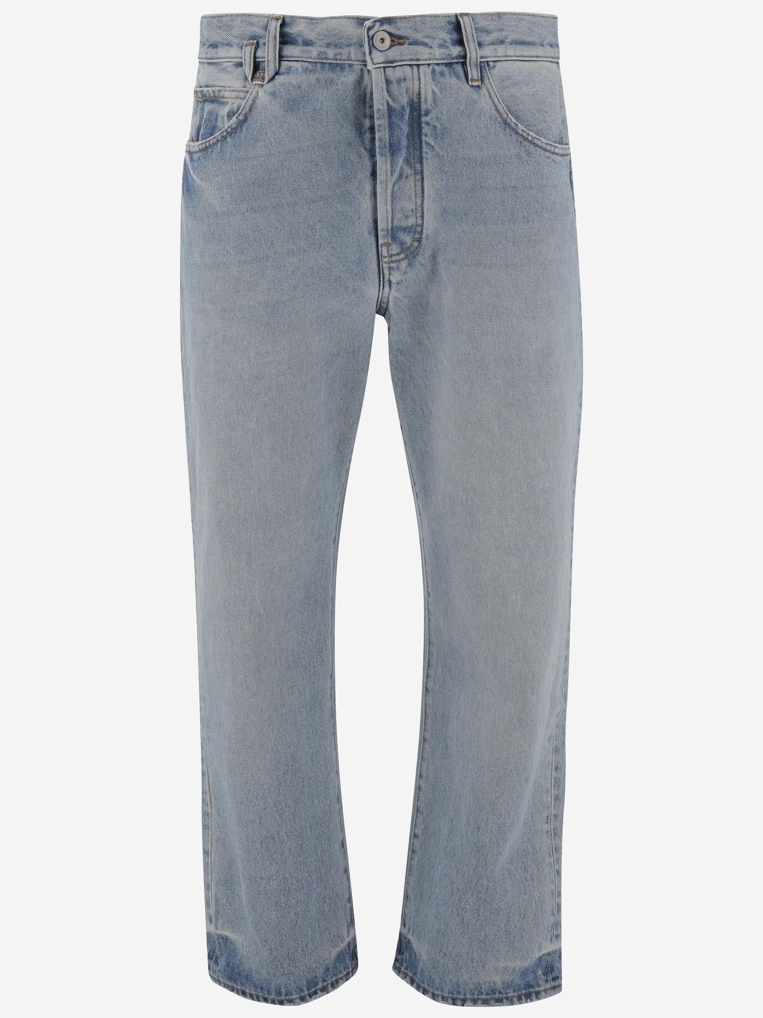 JEANS DE-NÎMES VENICE IN COTONE