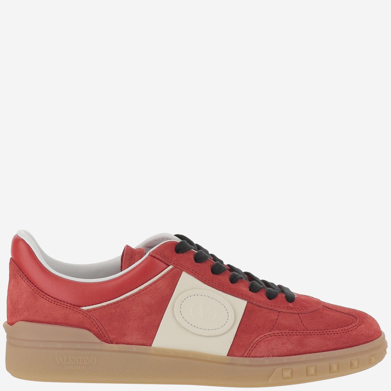 SNEAKER | UPVILLAGE | CROSTA/VITELLO NAPPATO/V LOGO/RS