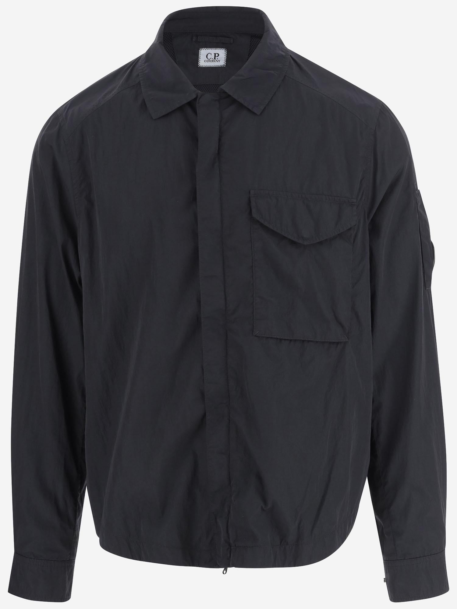 GIACCA Camicia IN NYLON