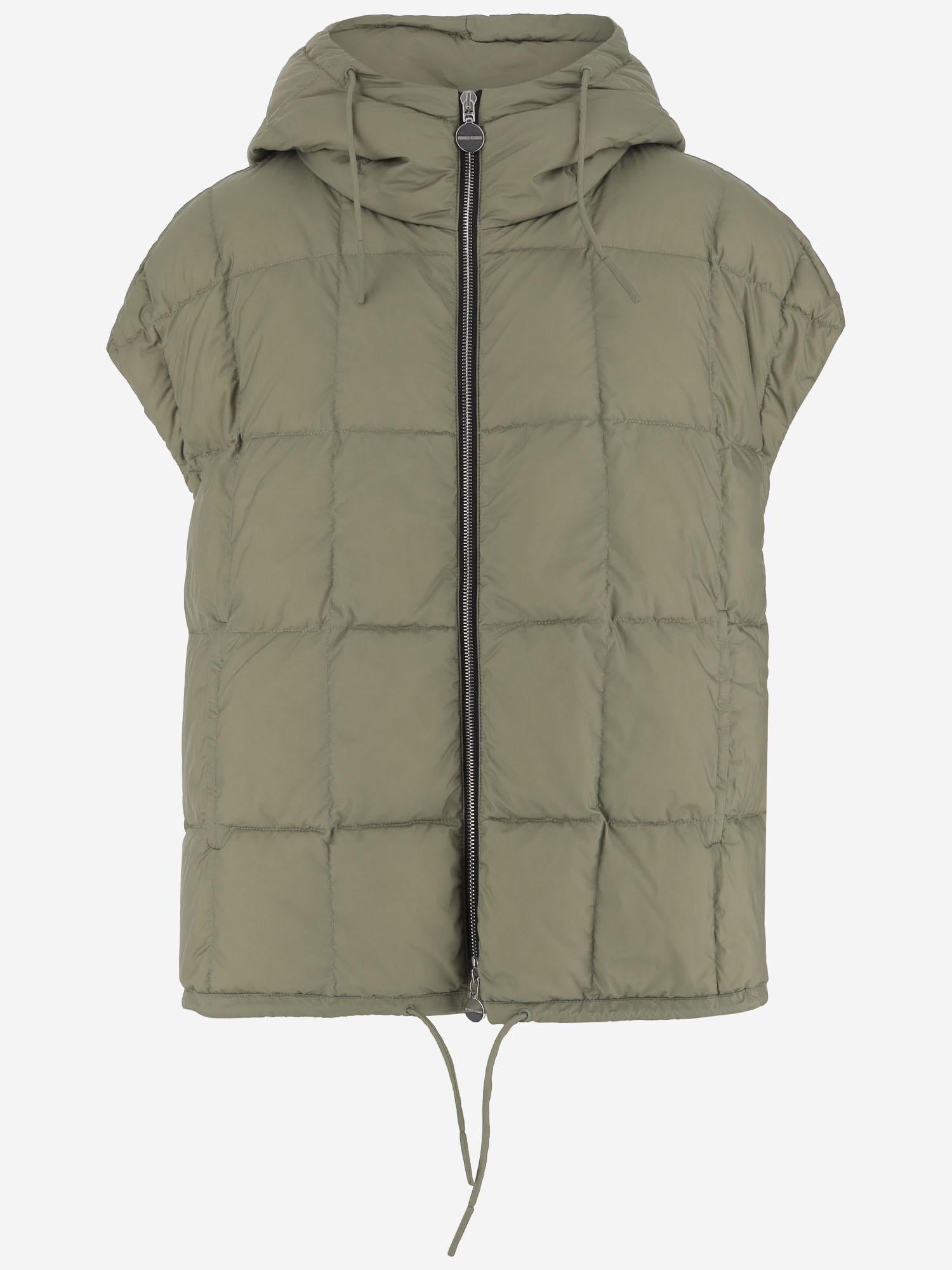 GILET COZY ARCO IN NYLON