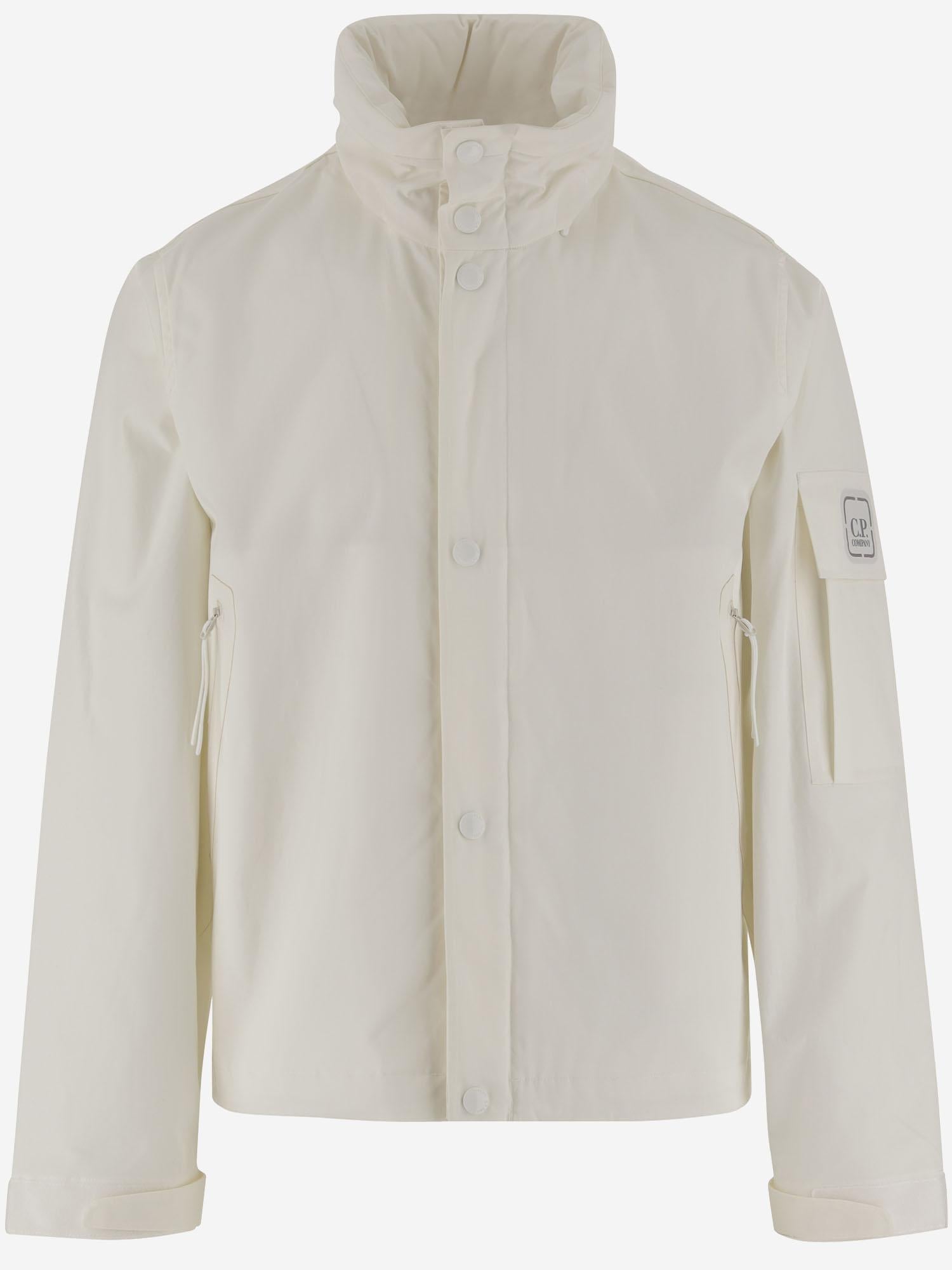 GIACCA METROPOLIS HYST IN COTONE