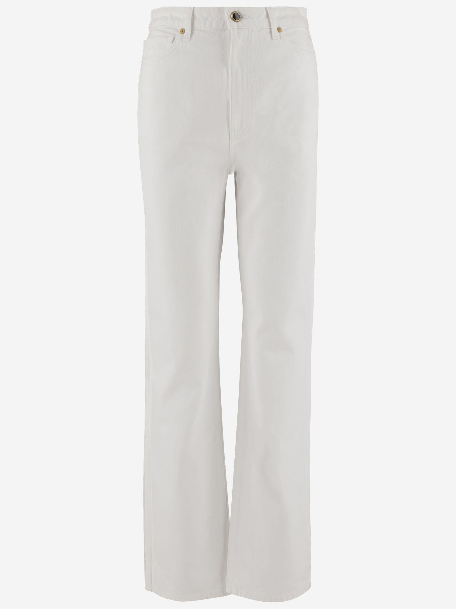 JEANS DRITTI DANIELLE IN DENIM