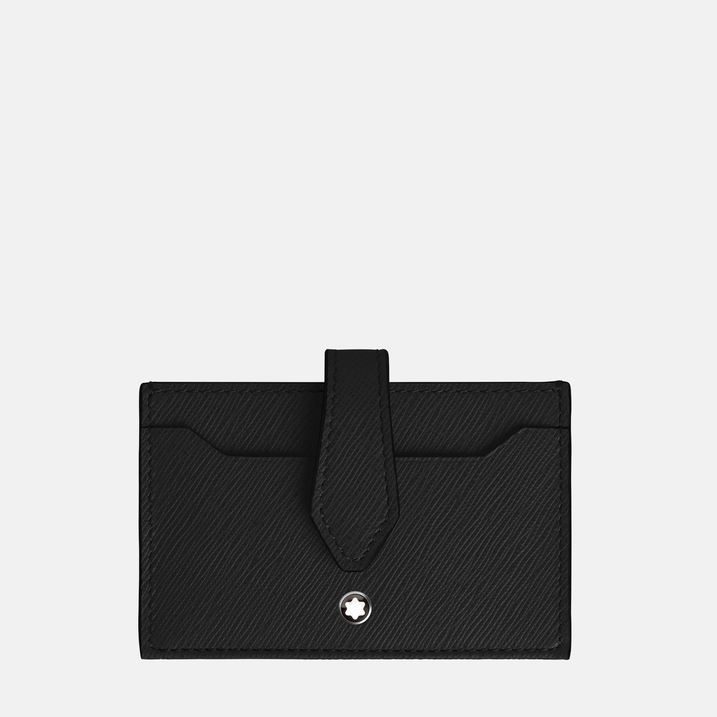 Porta carte sartoriale 5 cc