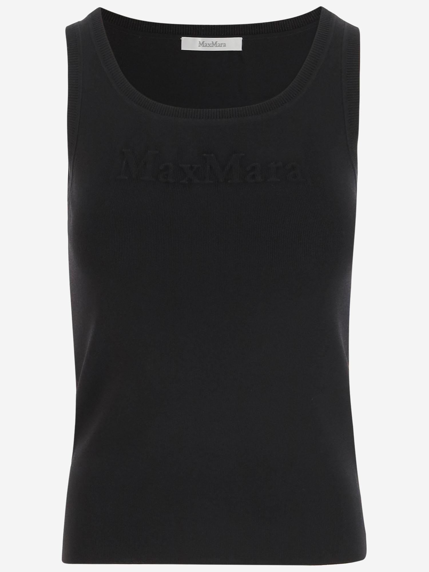 TOP IN VISCOSA CRÊPE