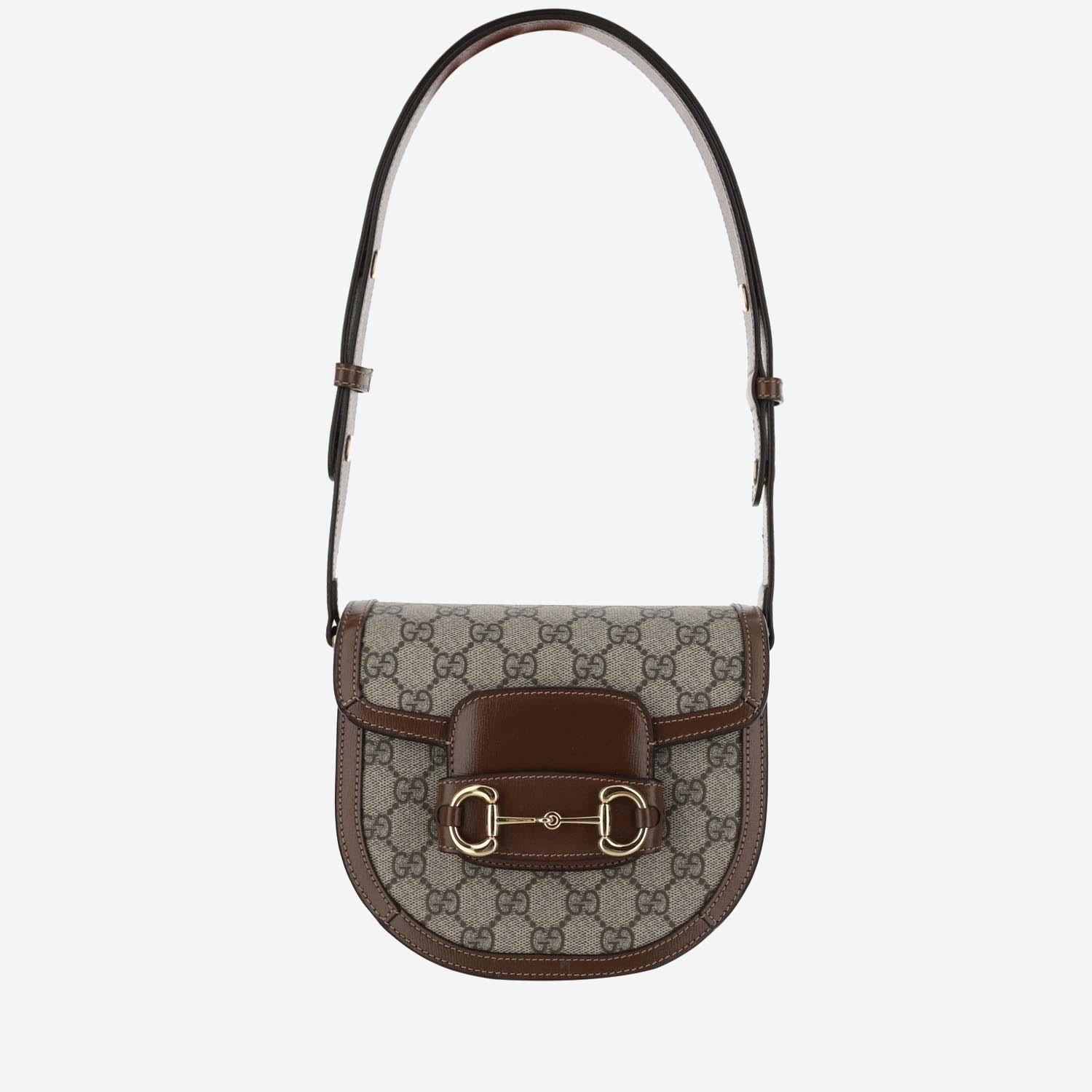 MINI BORSA ROTONDA GUCCI HORSEBIT 1955