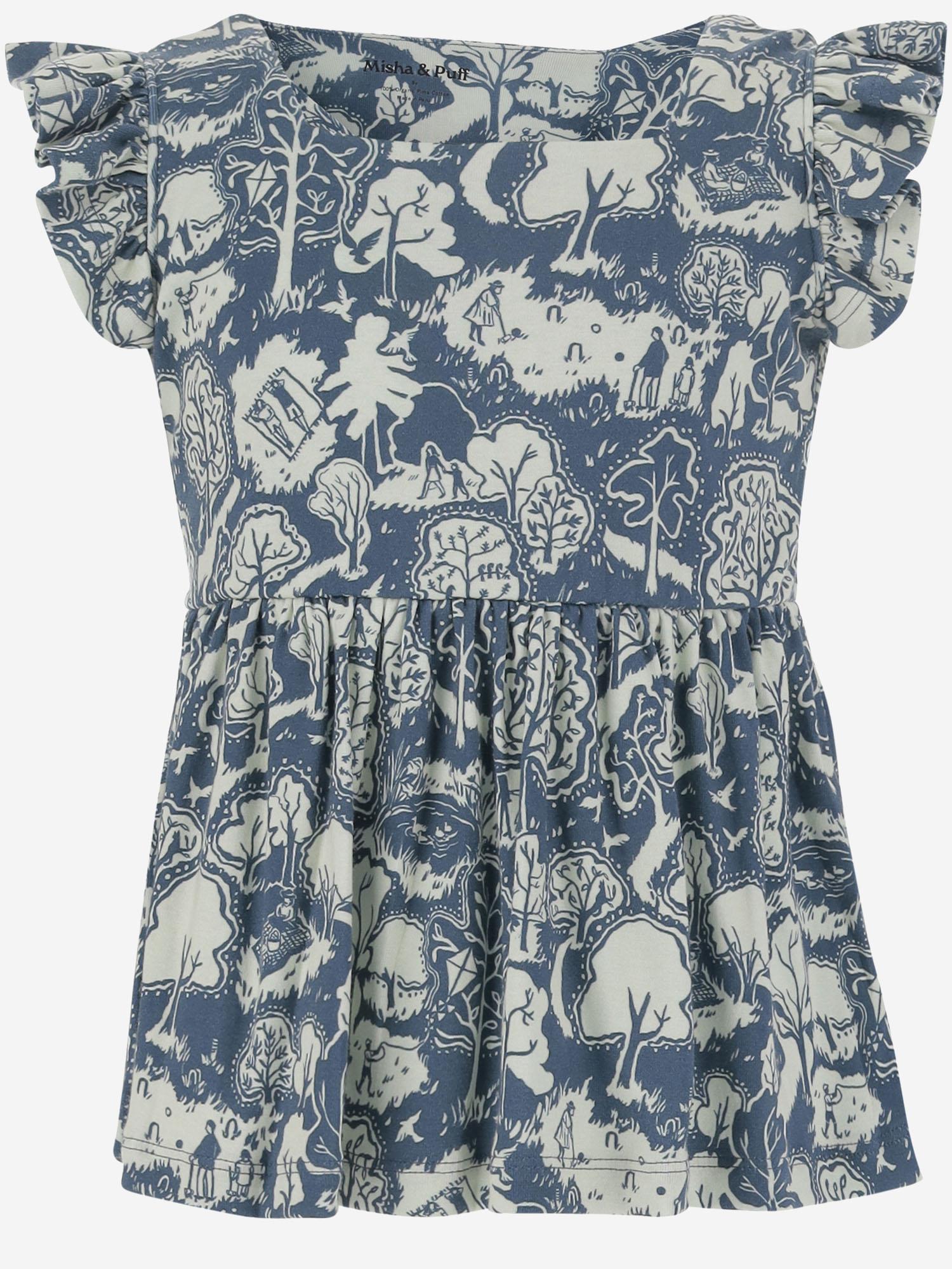 ABITO MORBIDO IN COTONE