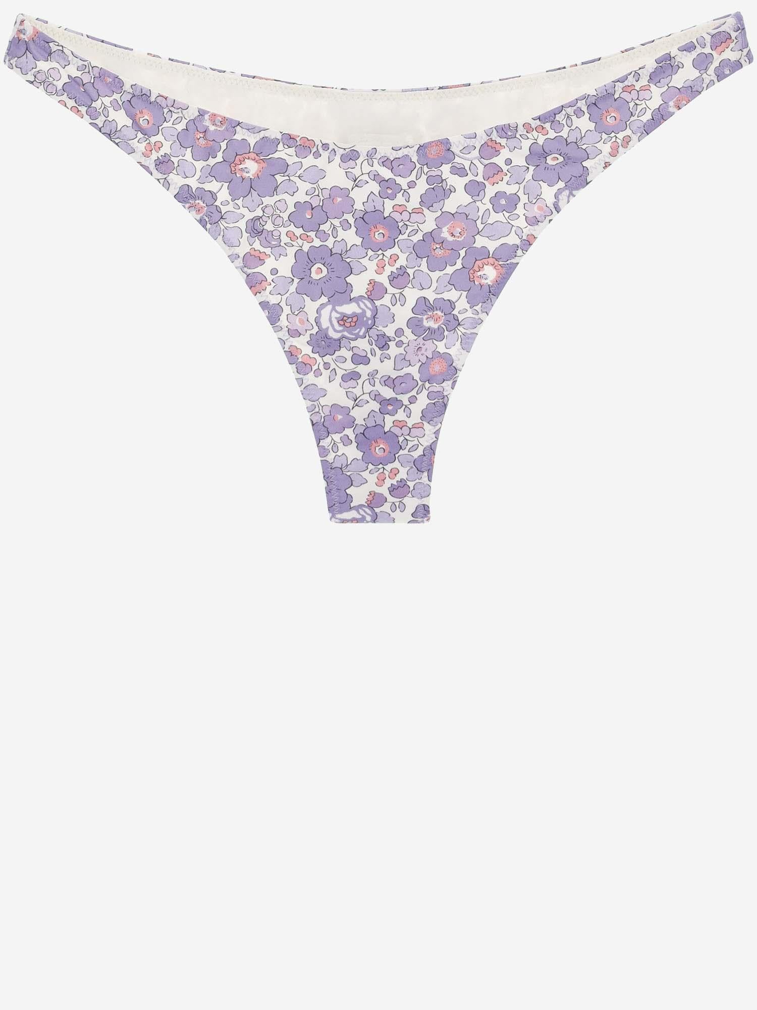 BIKINI CON MOTIVO FLOREALE