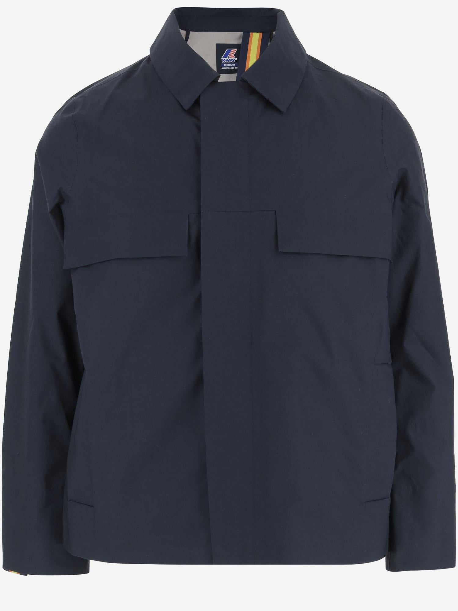 GIACCA ANTIVENTO IN COTONE