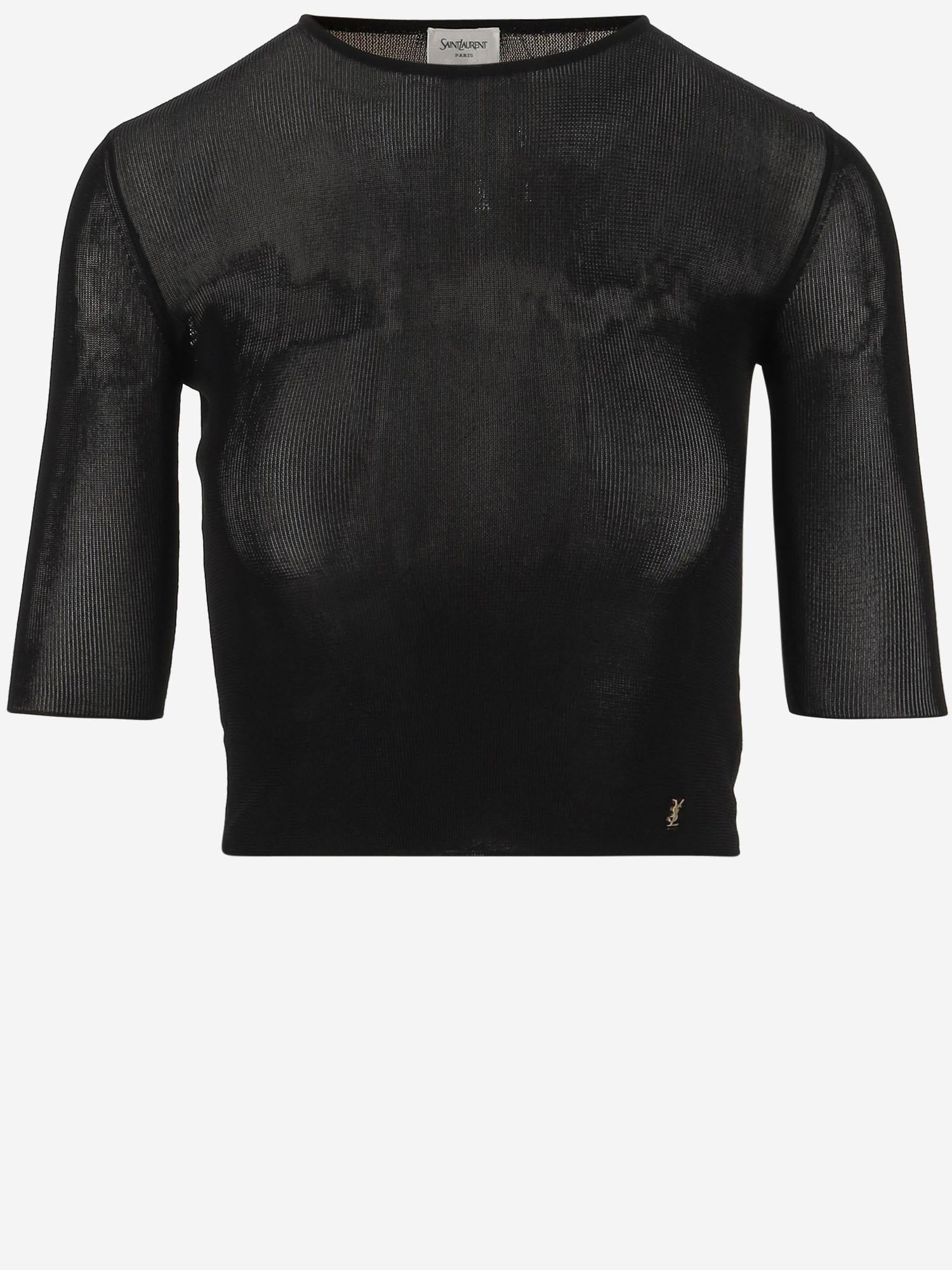 TOP CASSANDRE IN VISCOSA