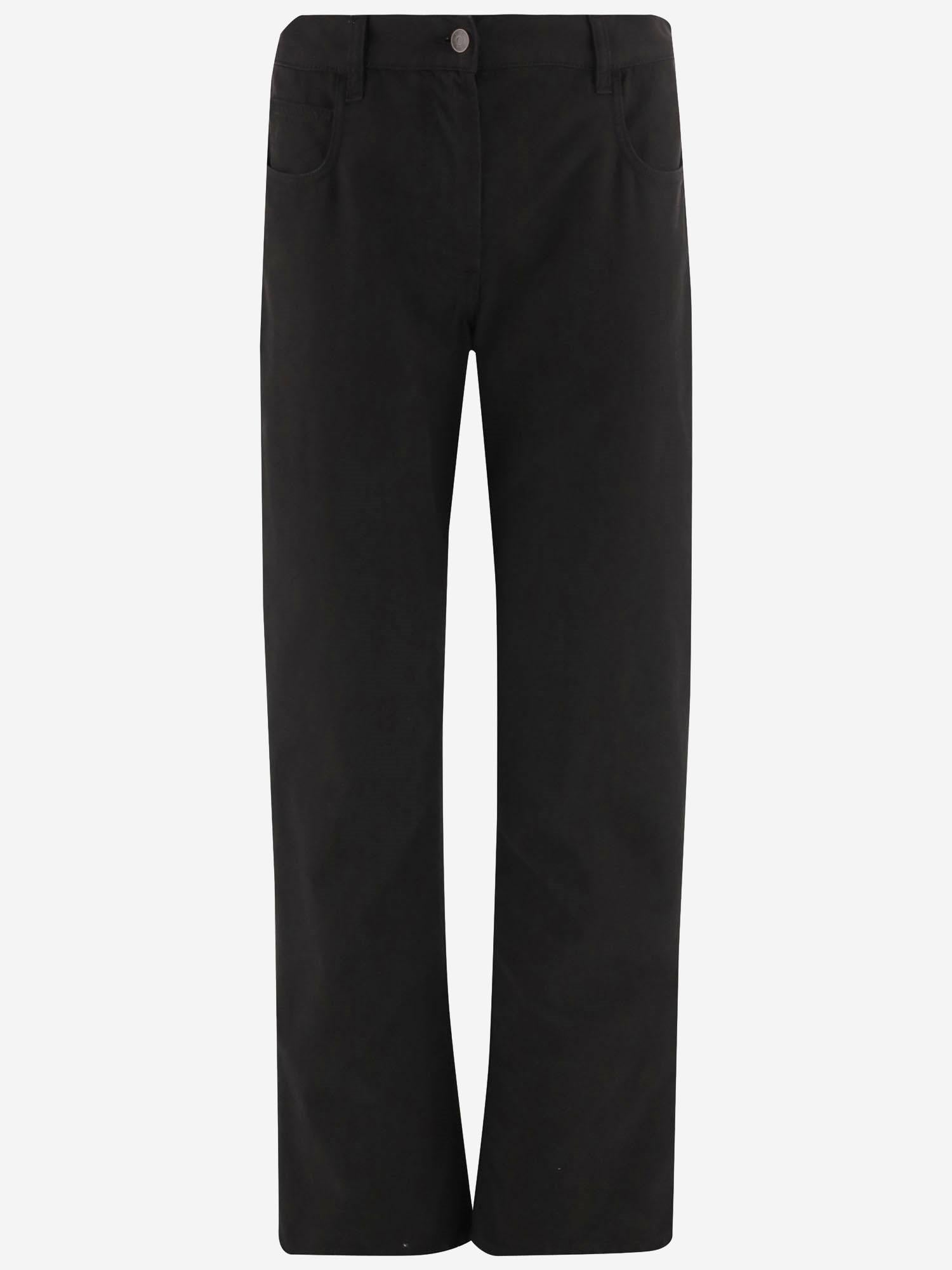 JEANS LANDAIS IN COTONE