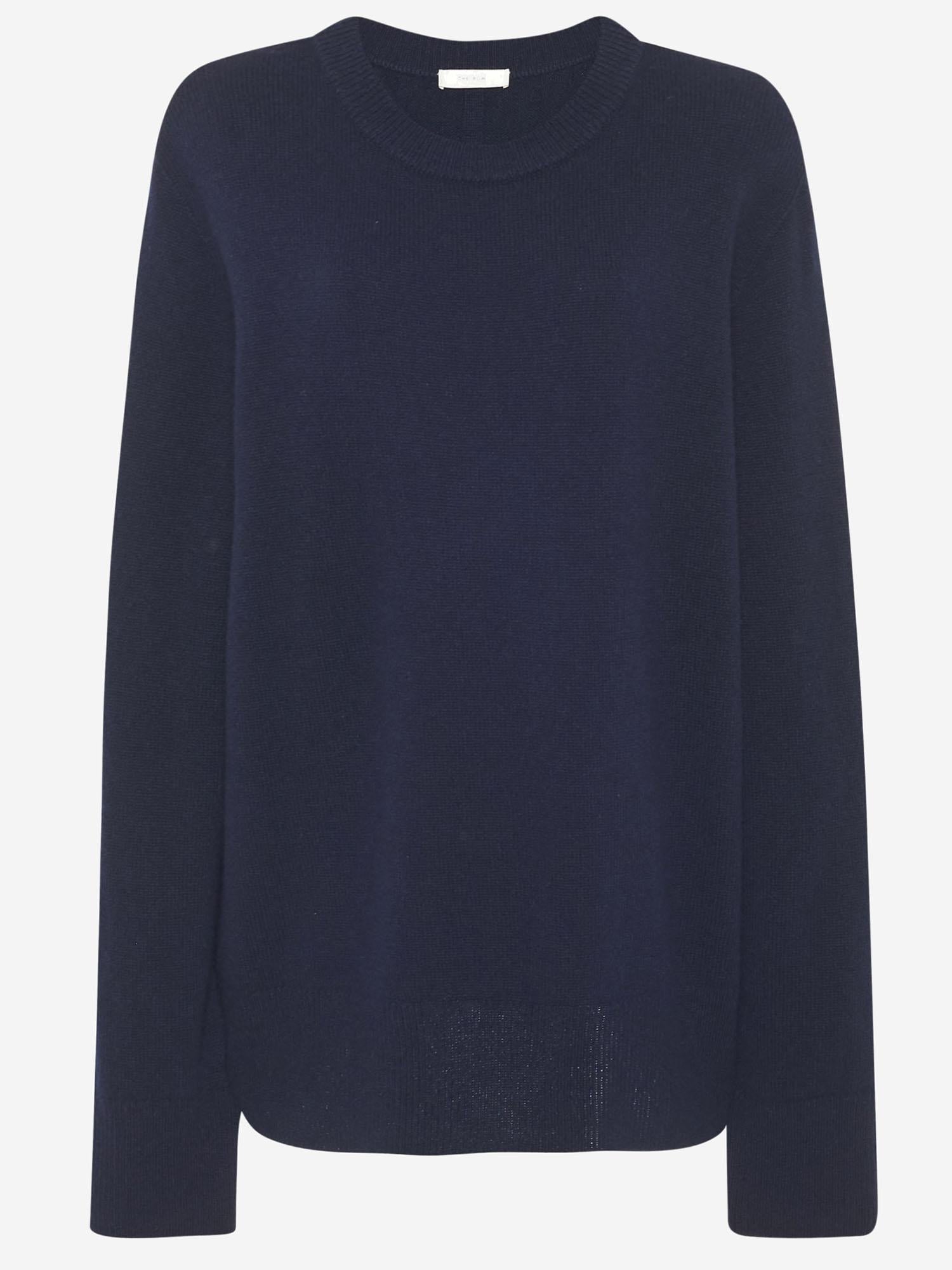 MAGLIONE SIBEM IN LANA E CASHMERE